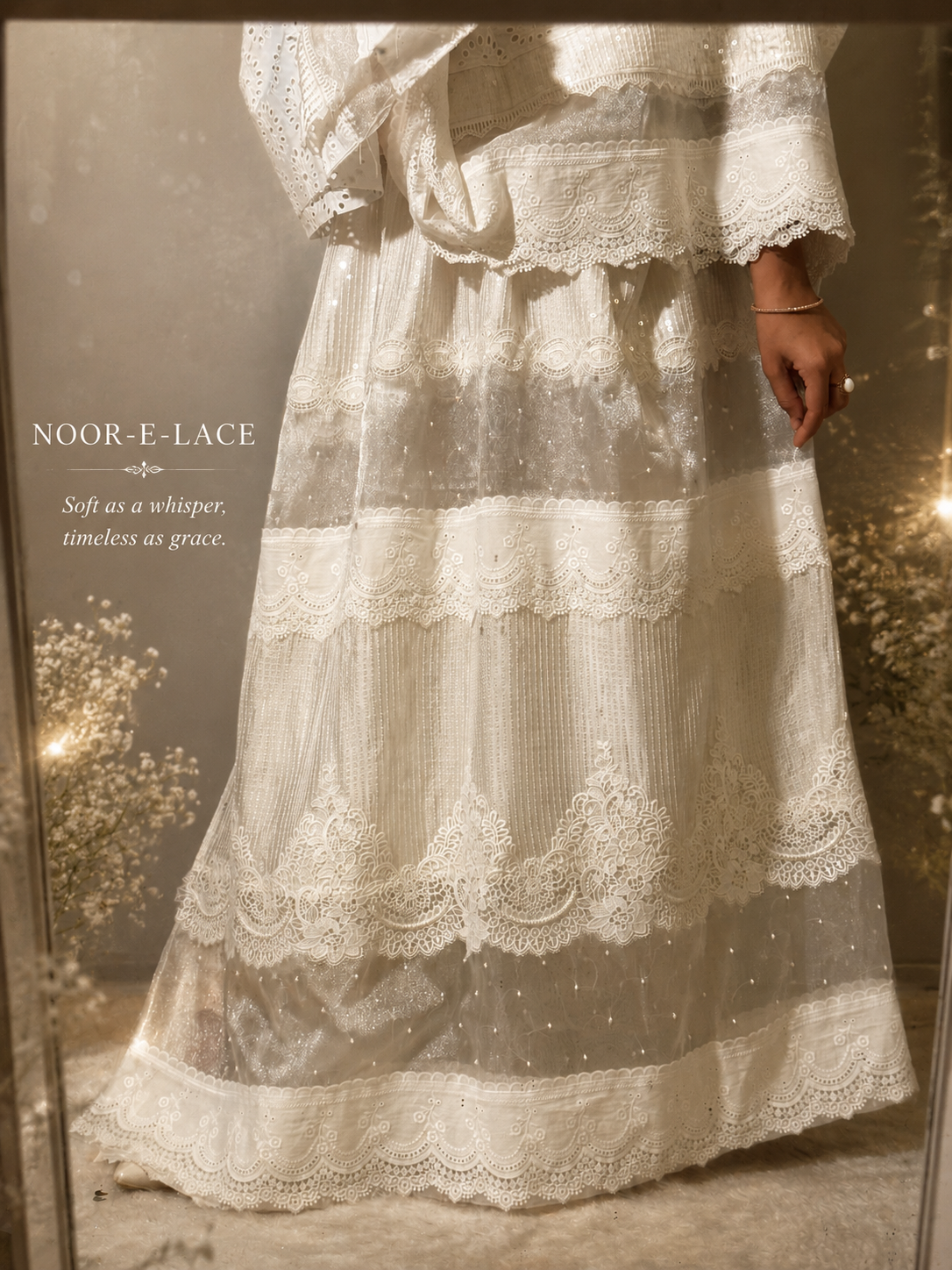 Noor E Lace