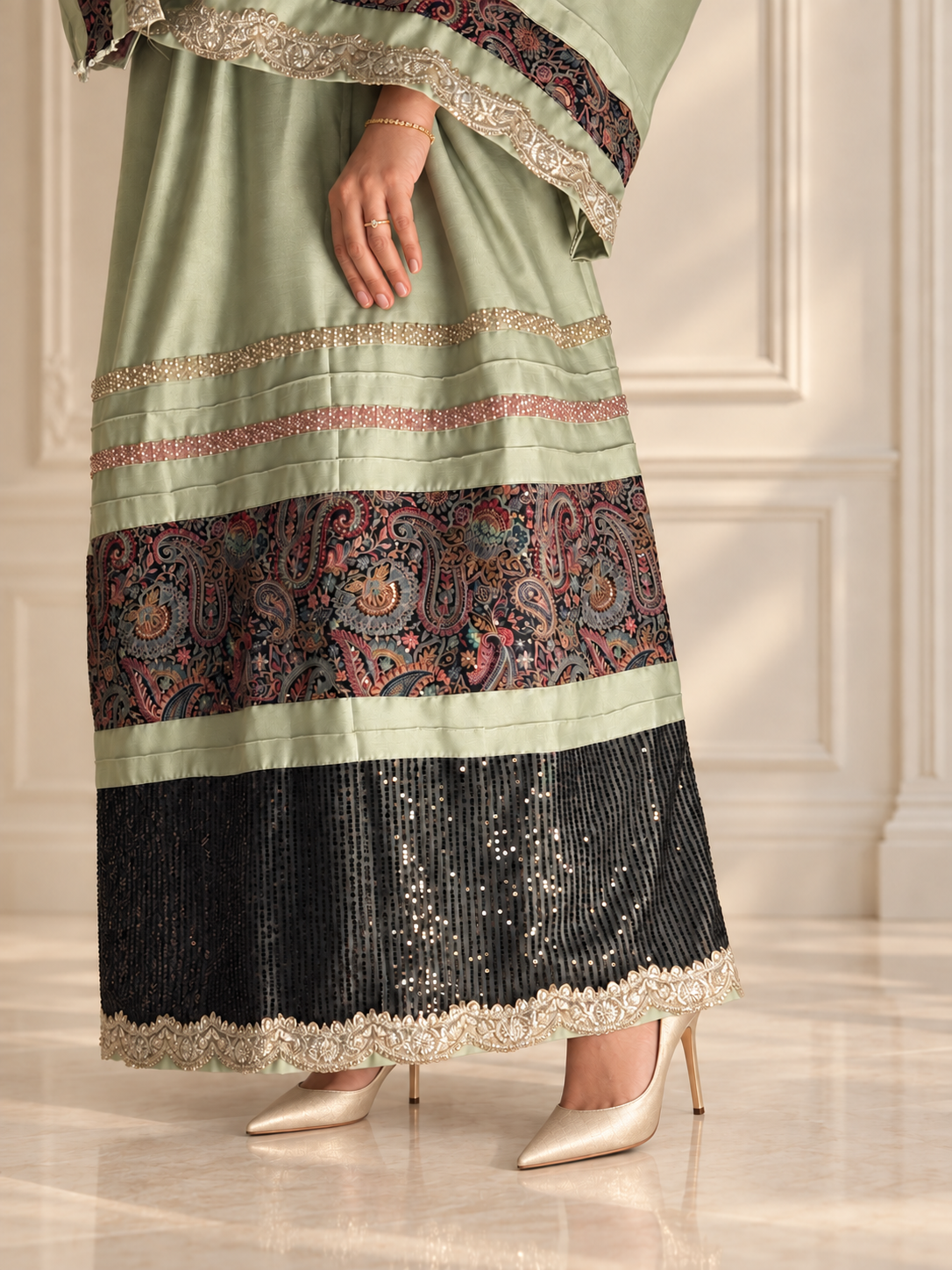 Sage Opulence