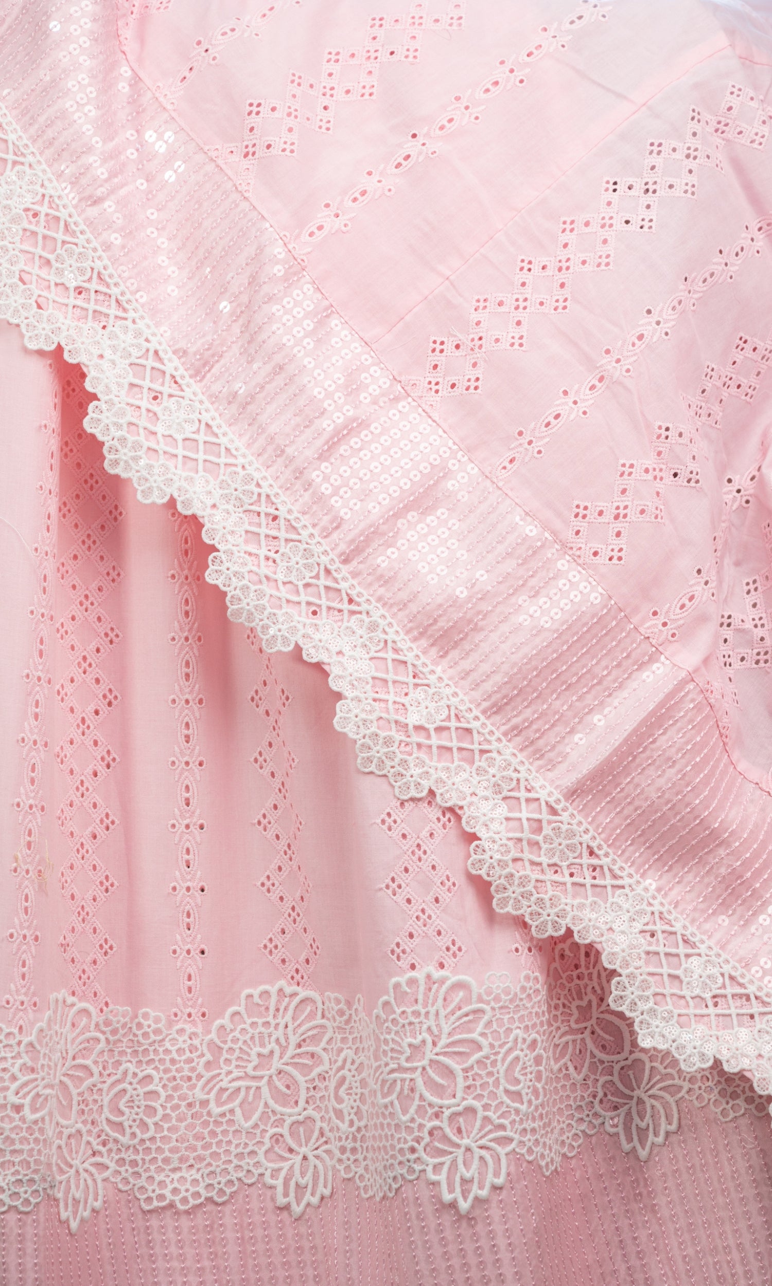 Blush Rose Elegance Premium Rida