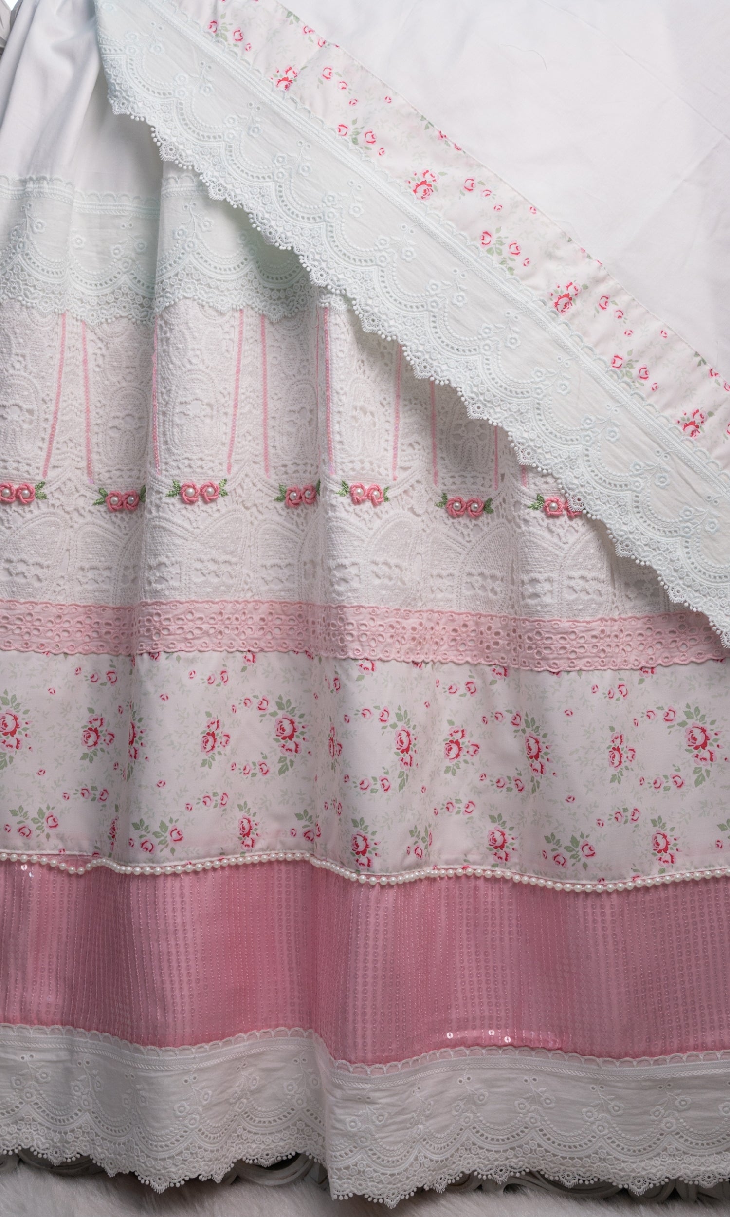 Rose Heirloom Luxe Rida