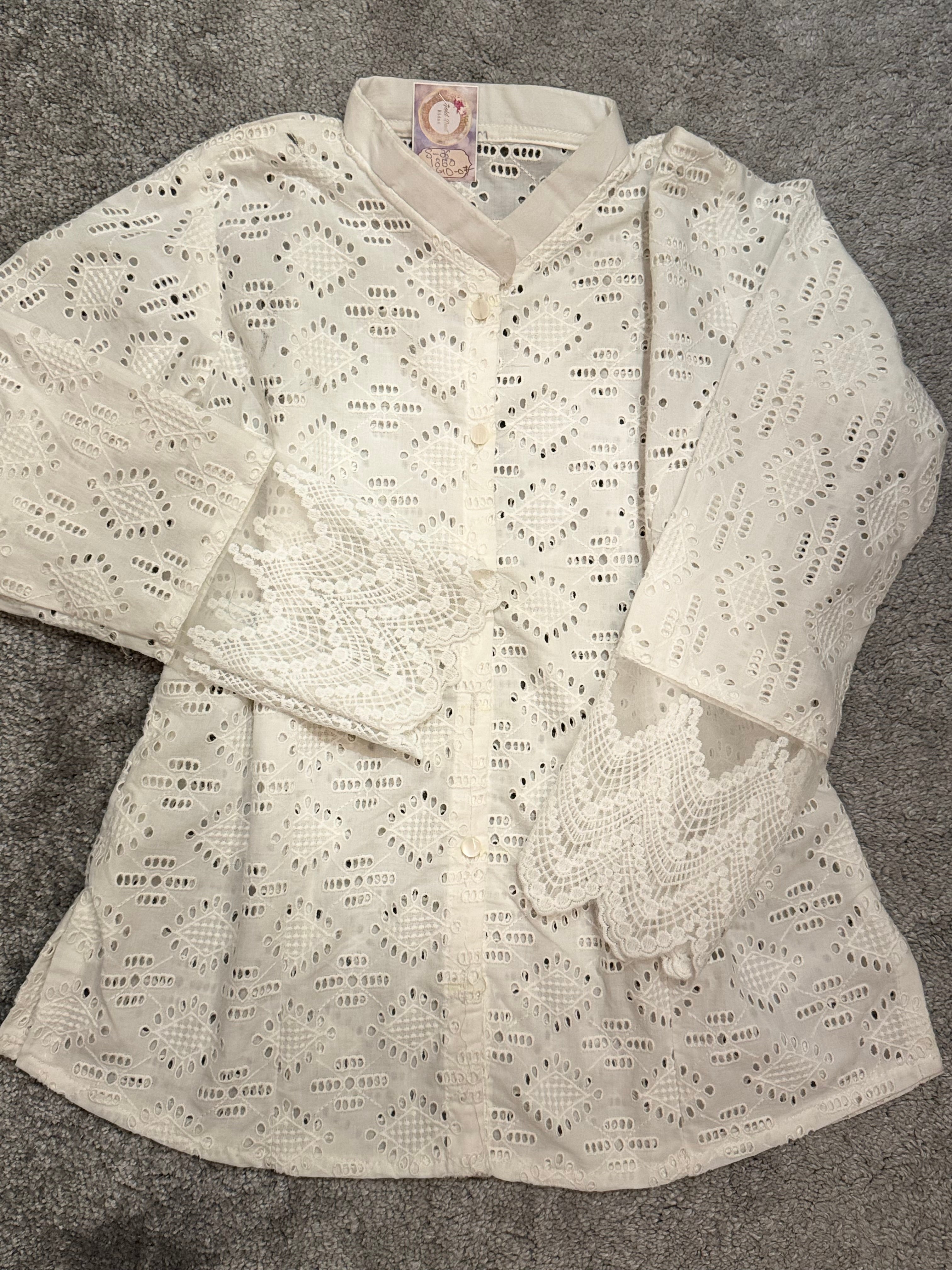 Size 36 hakoba shirt