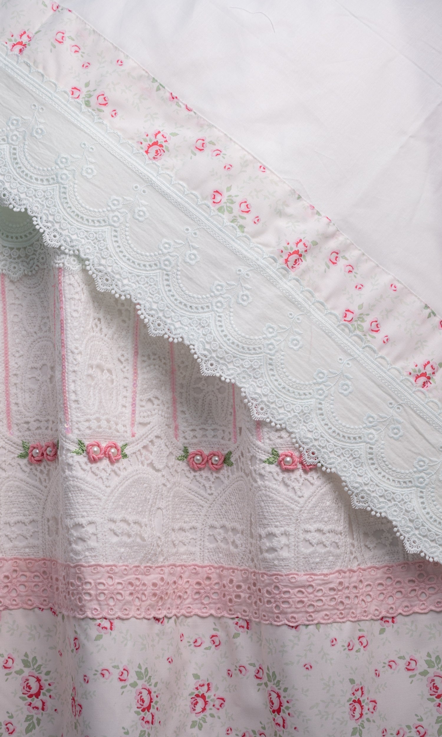 Rose Heirloom Luxe Rida