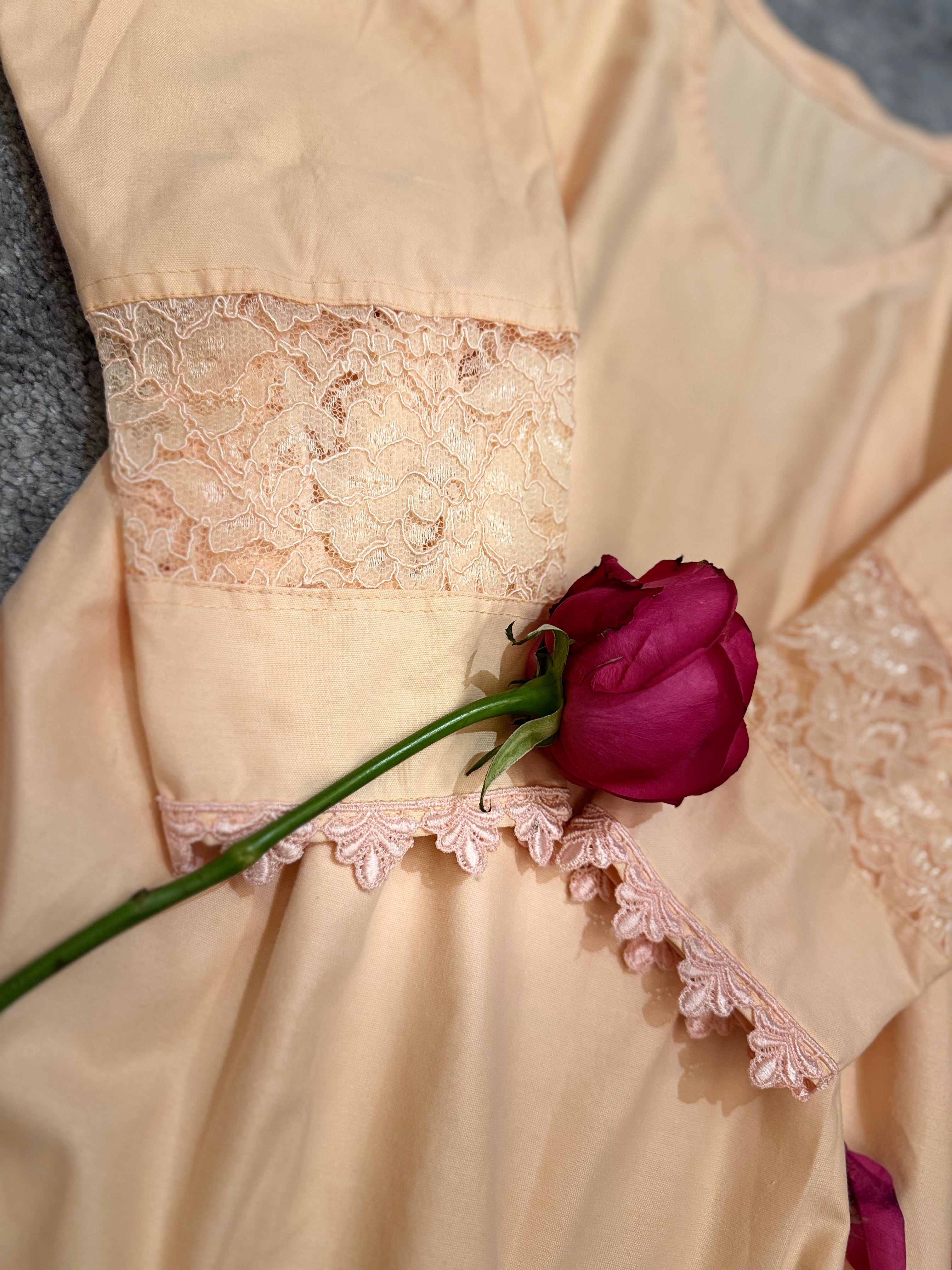 Nude peach size 40-42