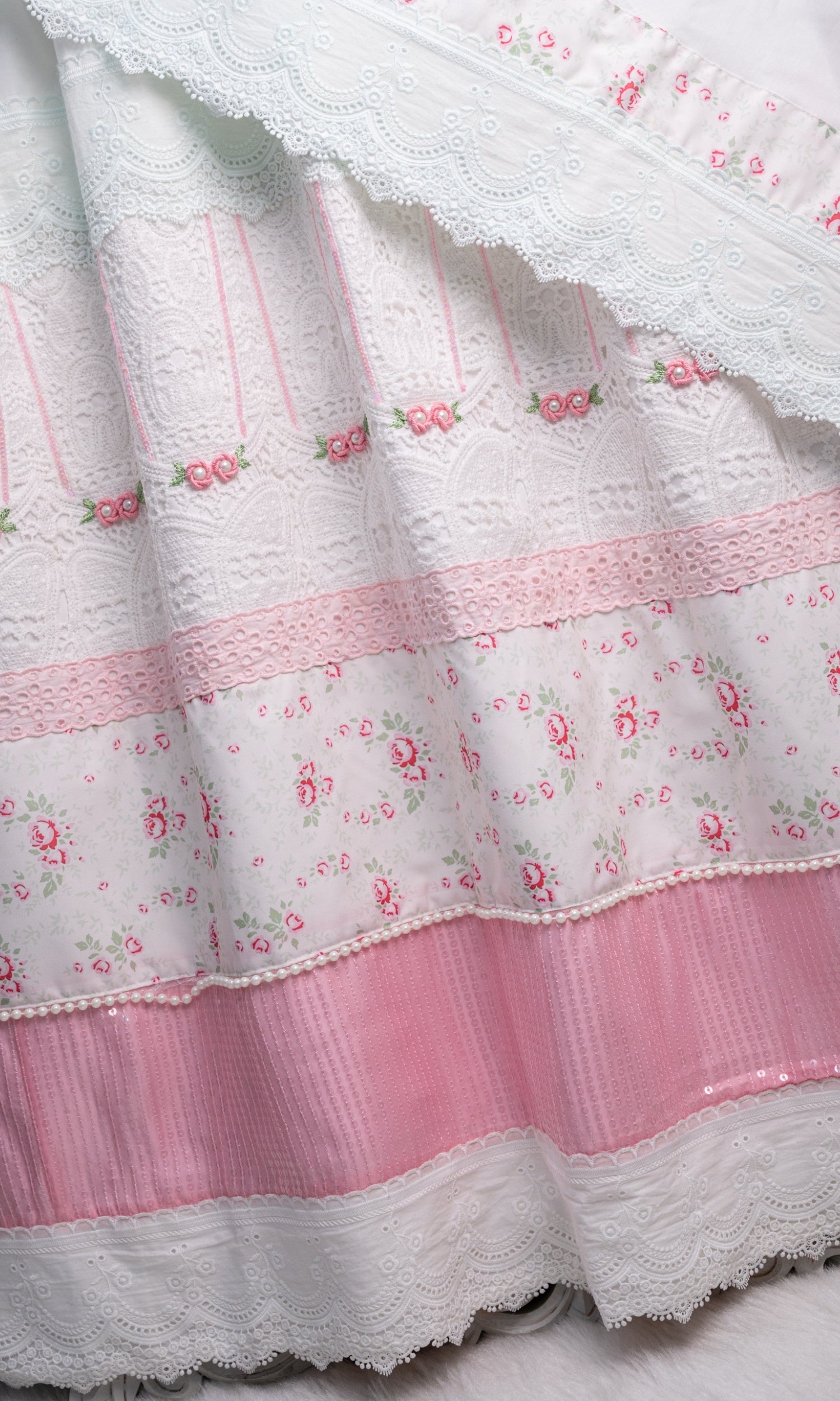 Rose Heirloom Luxe Rida