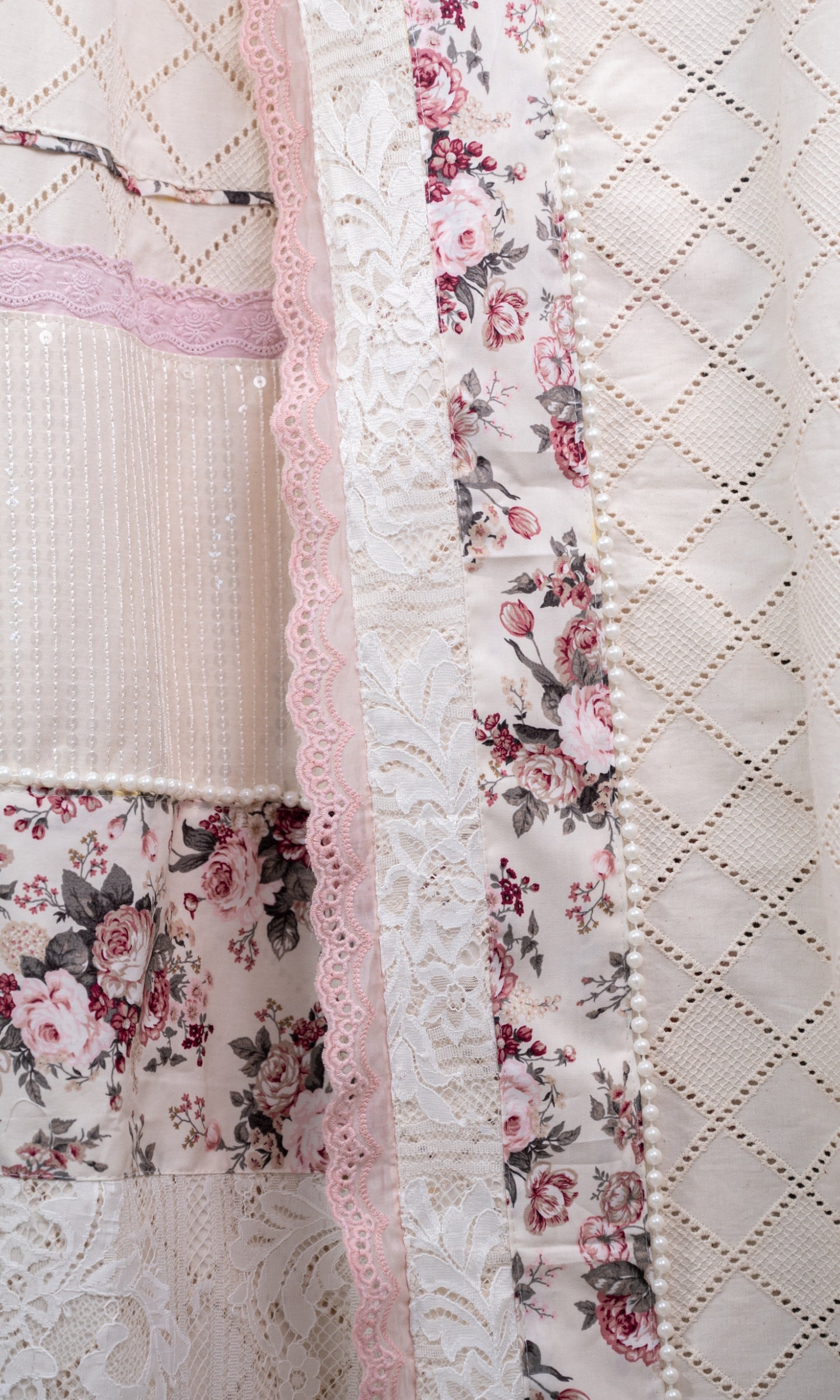 Ivory Rose Garden Premium Rida