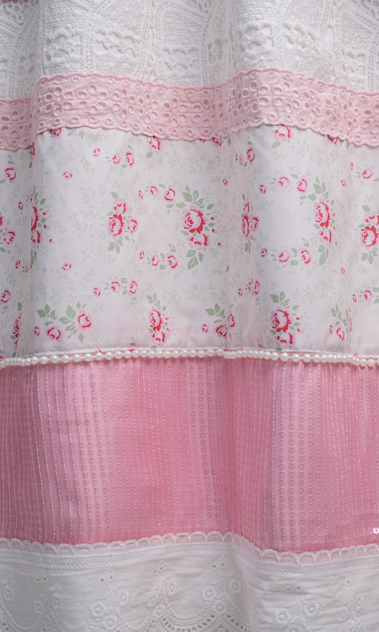 Rose Heirloom Luxe Rida