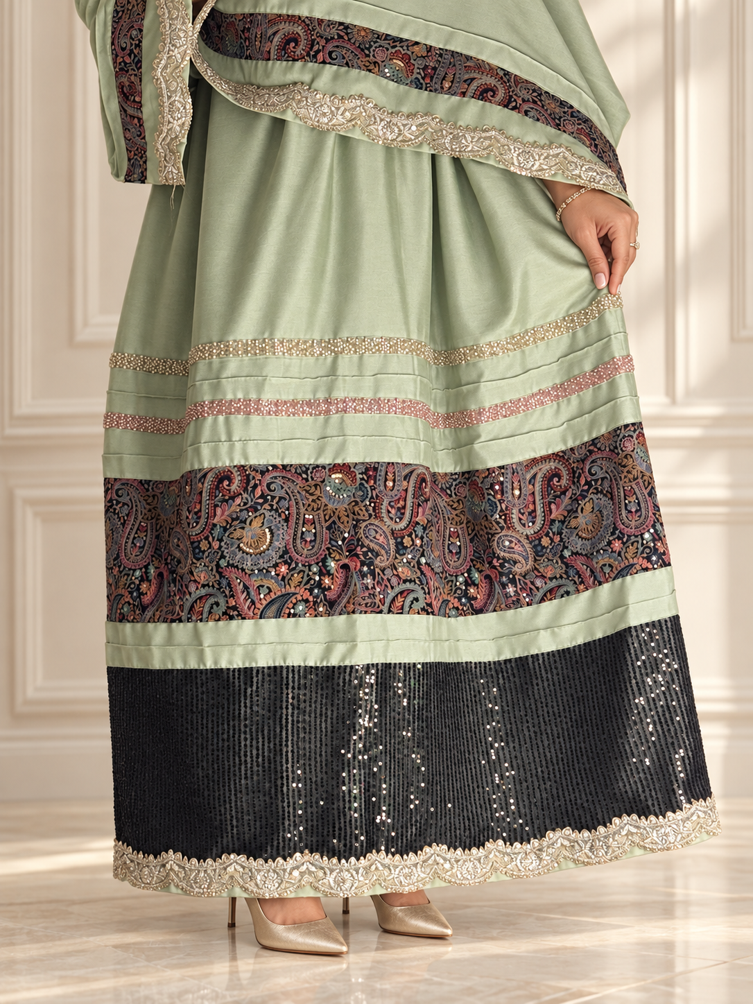 Sage Opulence