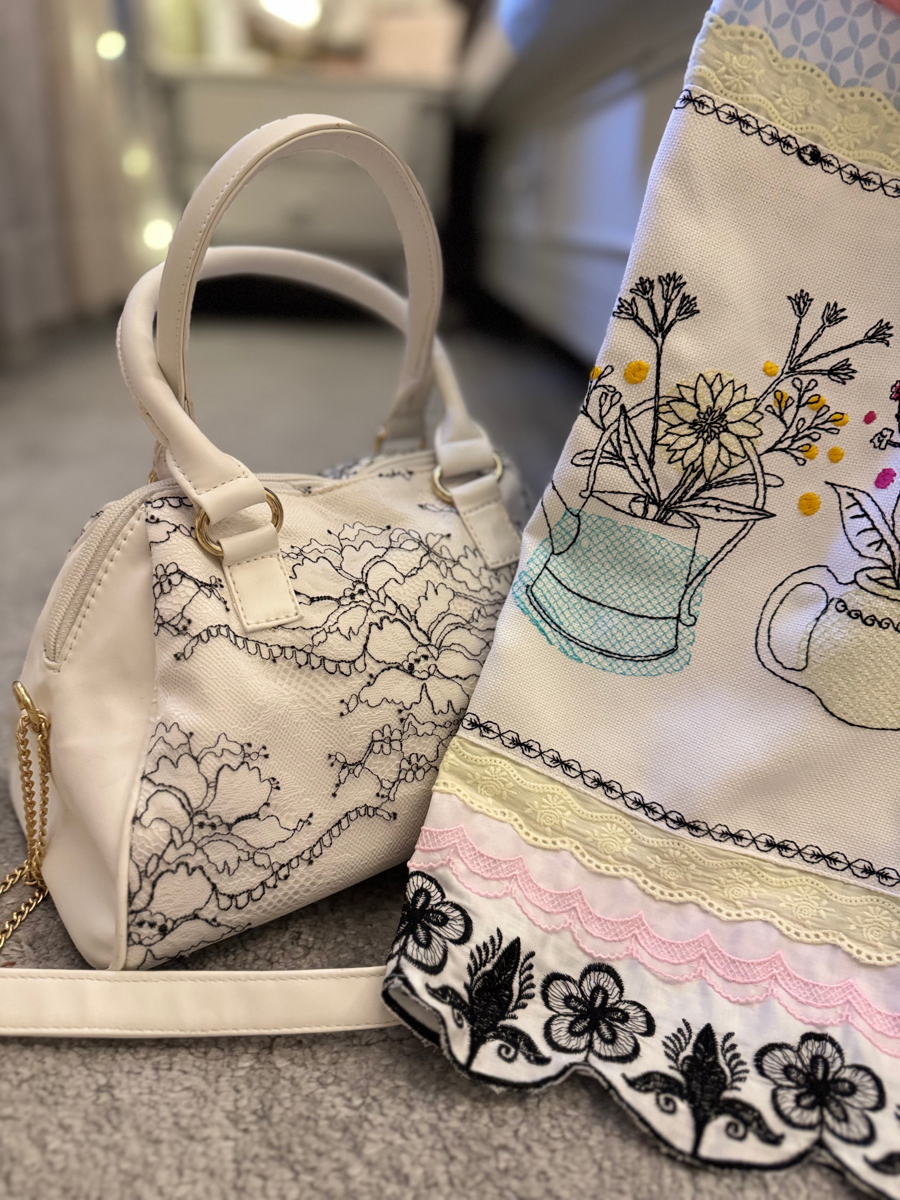 Garden heirloom rida