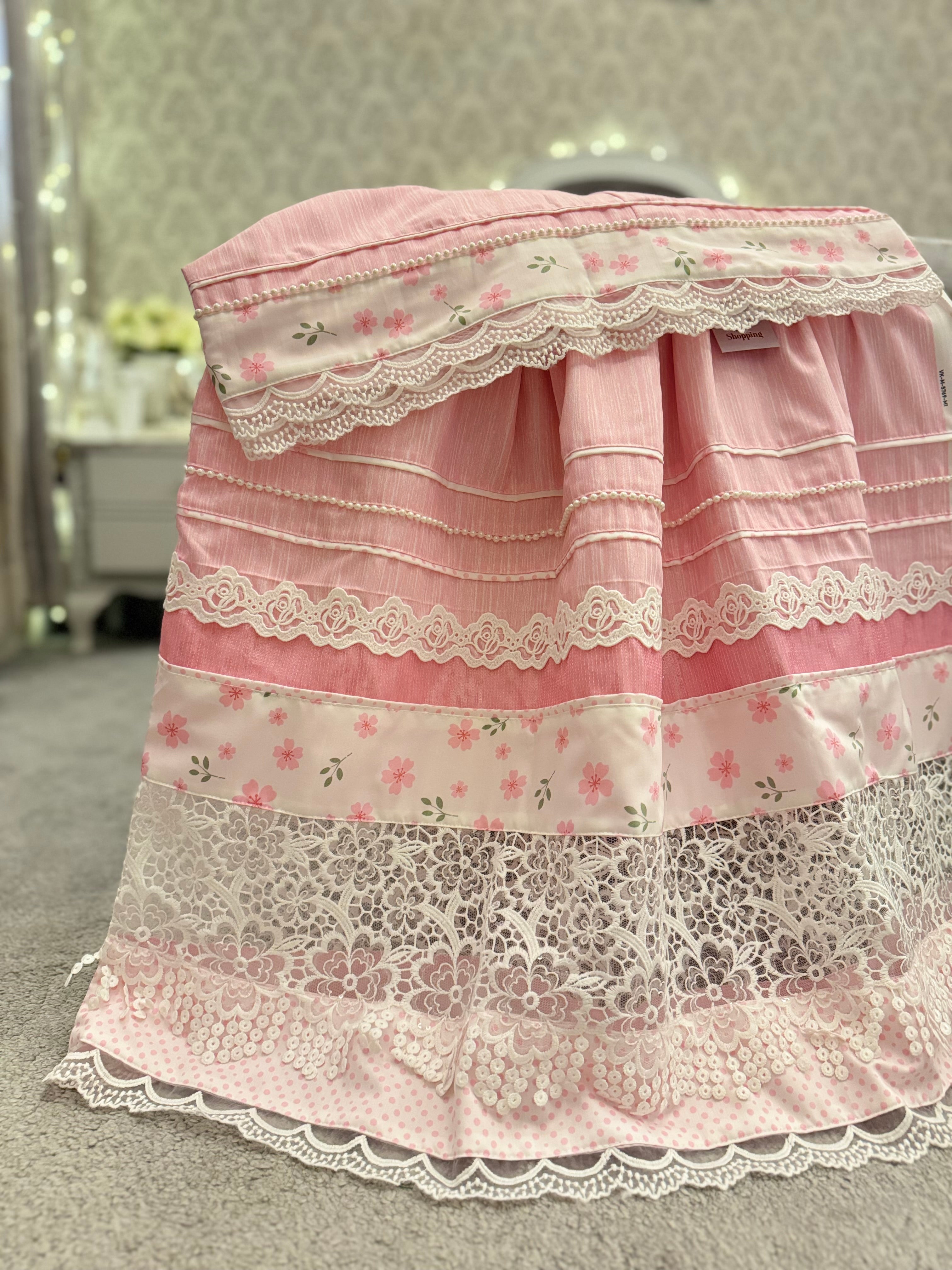 Cherry Blossom Lace Rida