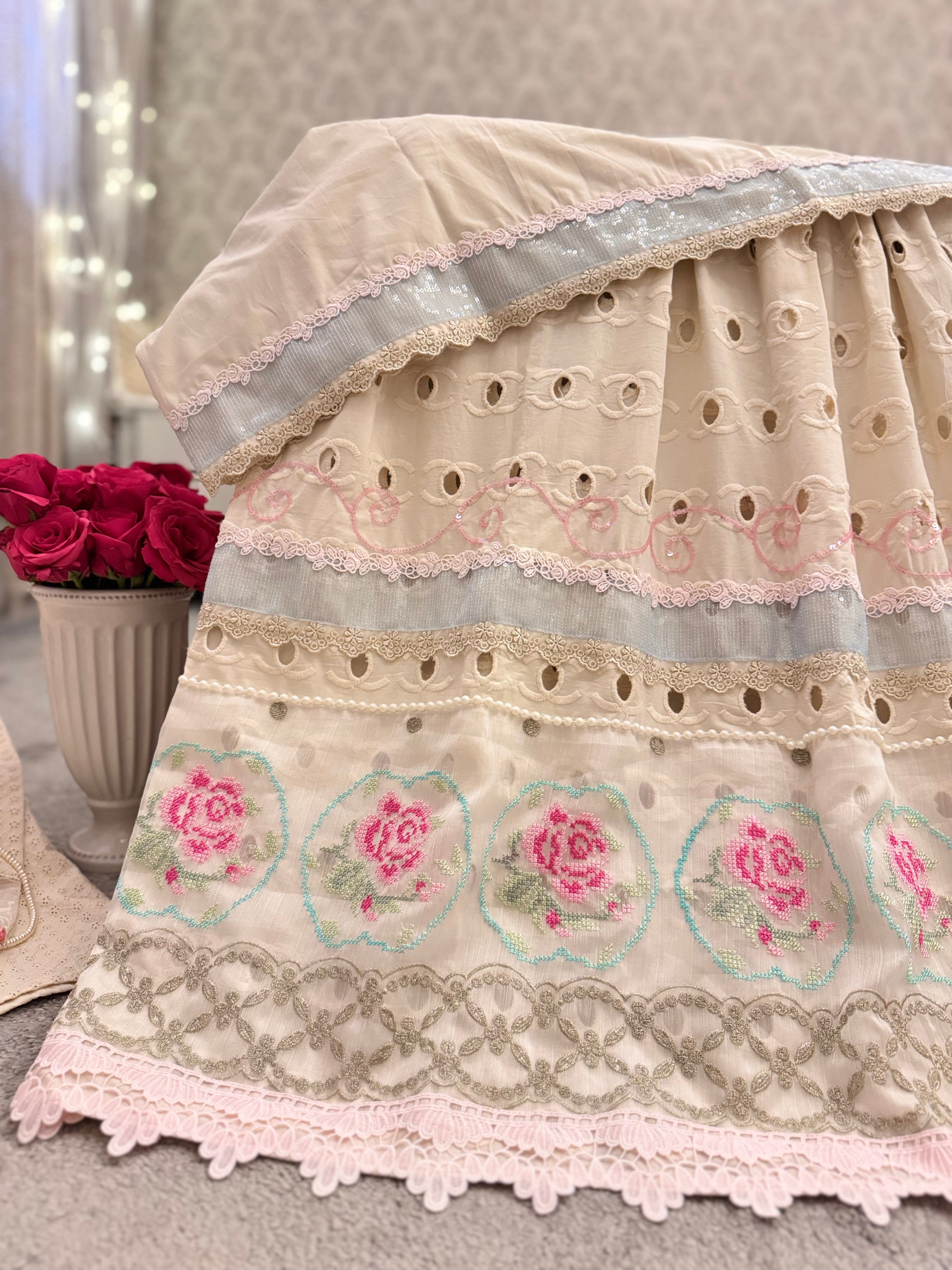 Rosé Heirloom Ensemble