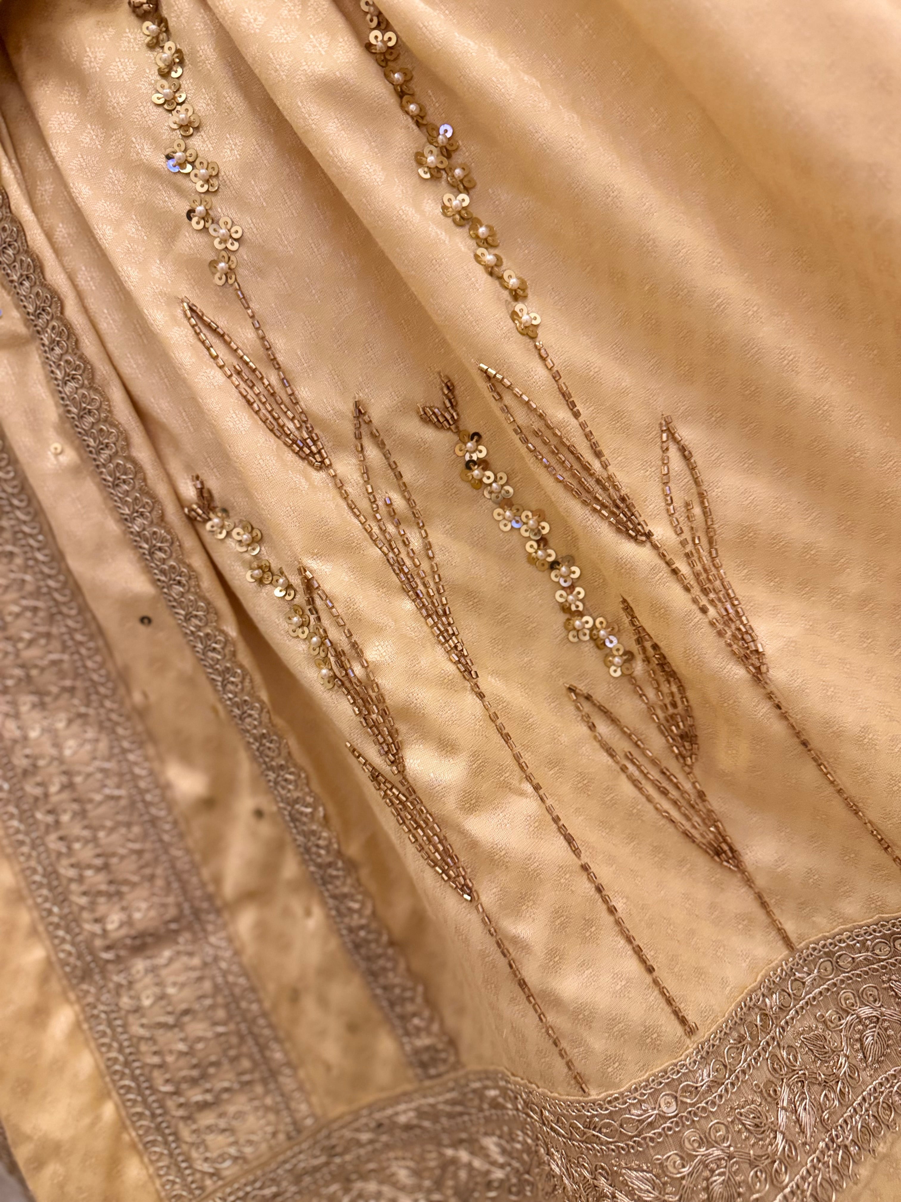 Golden Reverie