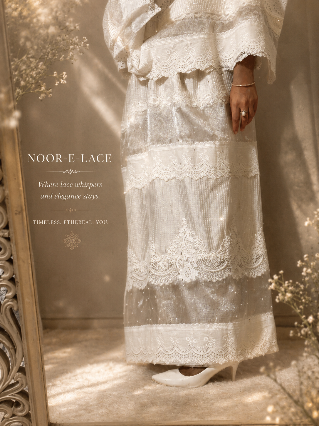 Noor E Lace