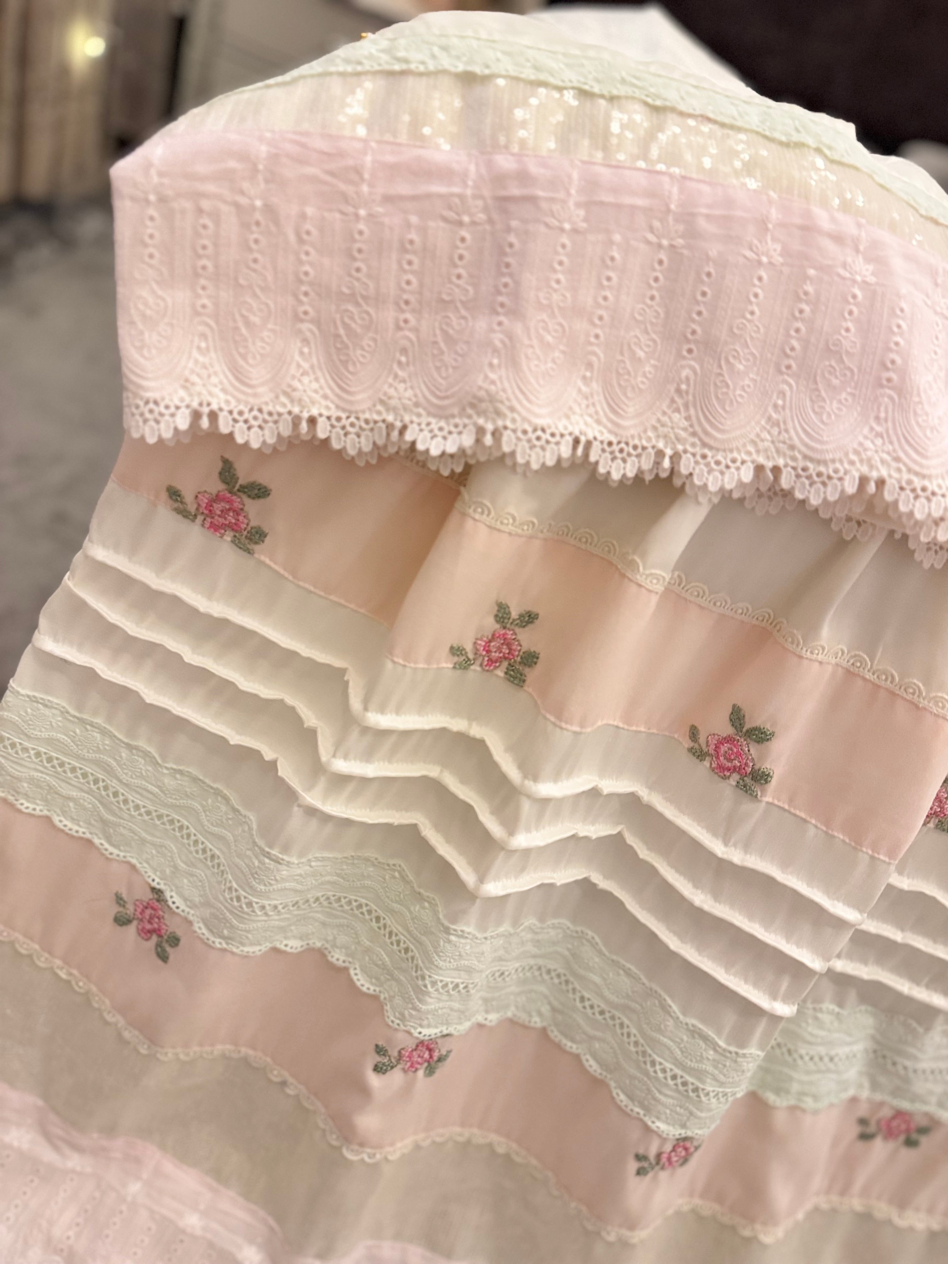 Blush Heirloom Rida
