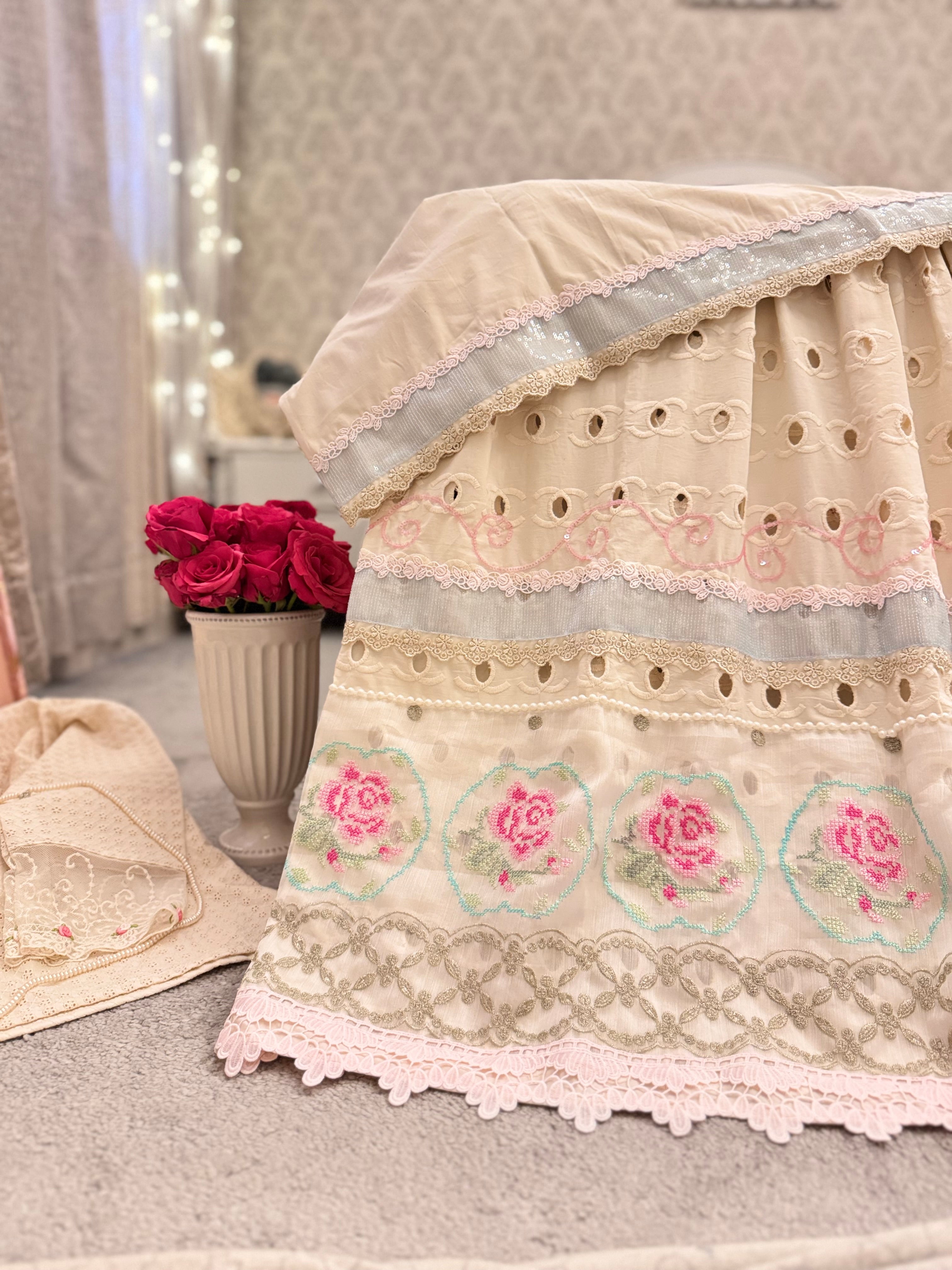 Rosé Heirloom Ensemble