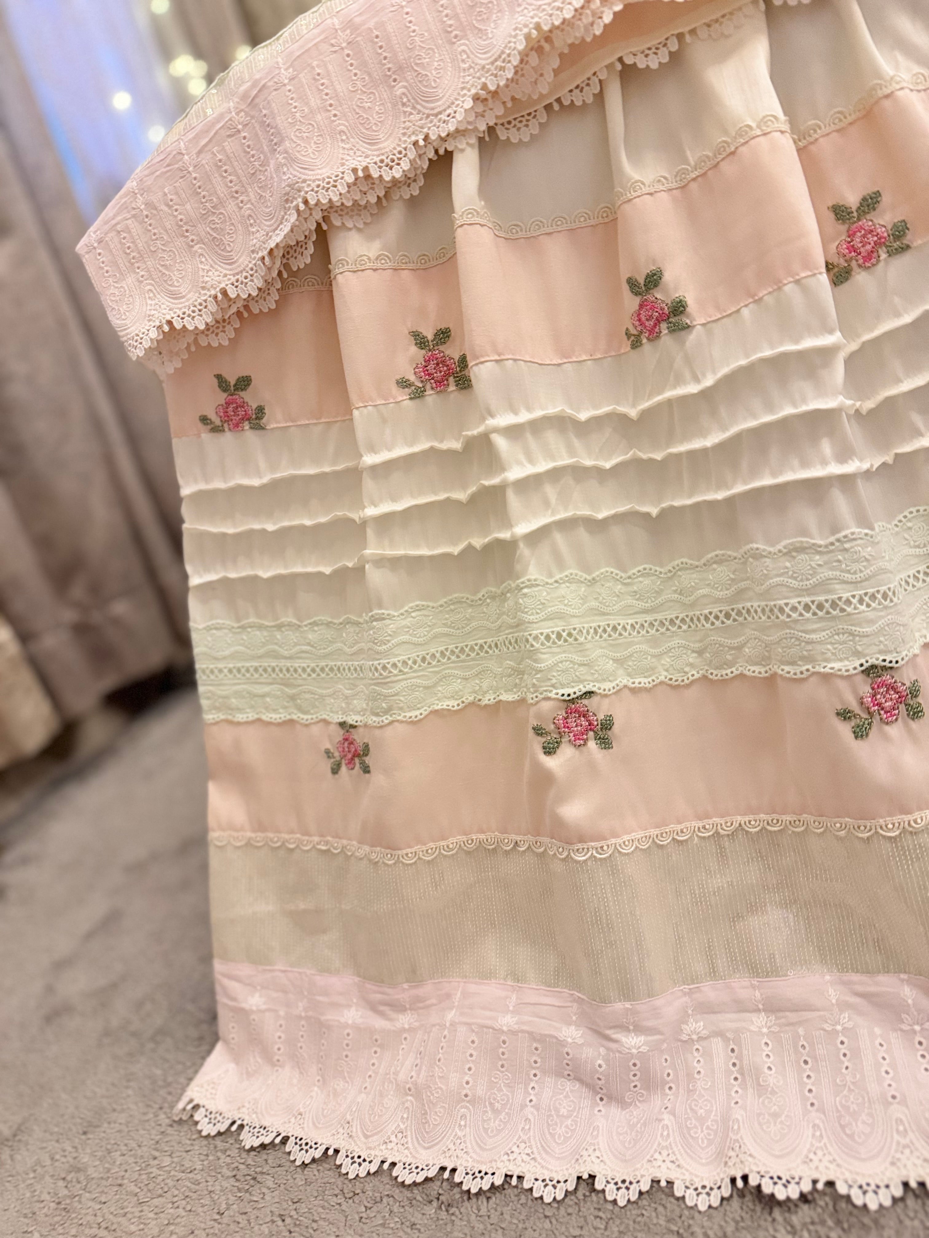 Blush Heirloom Rida