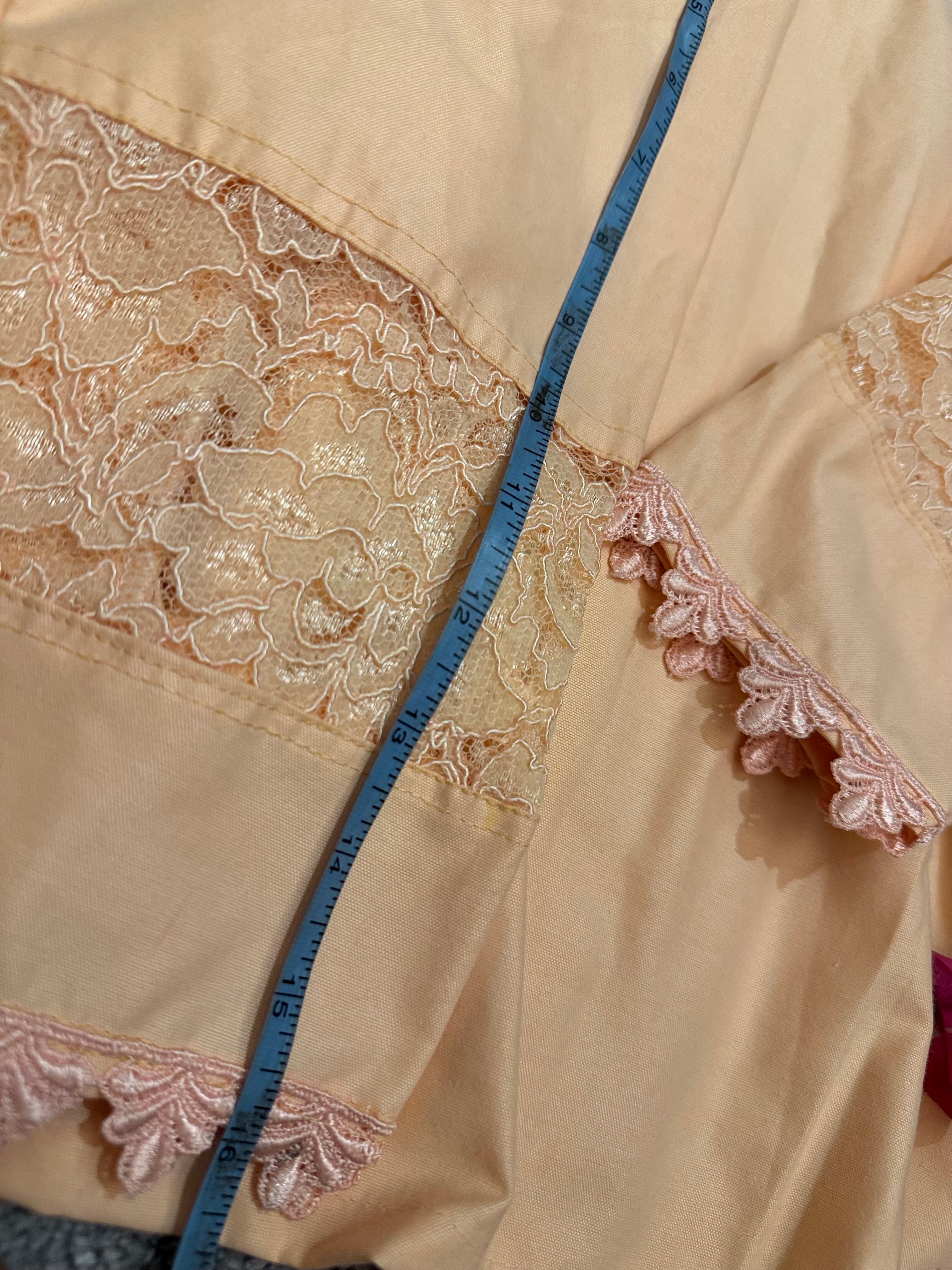 Nude peach size 40-42