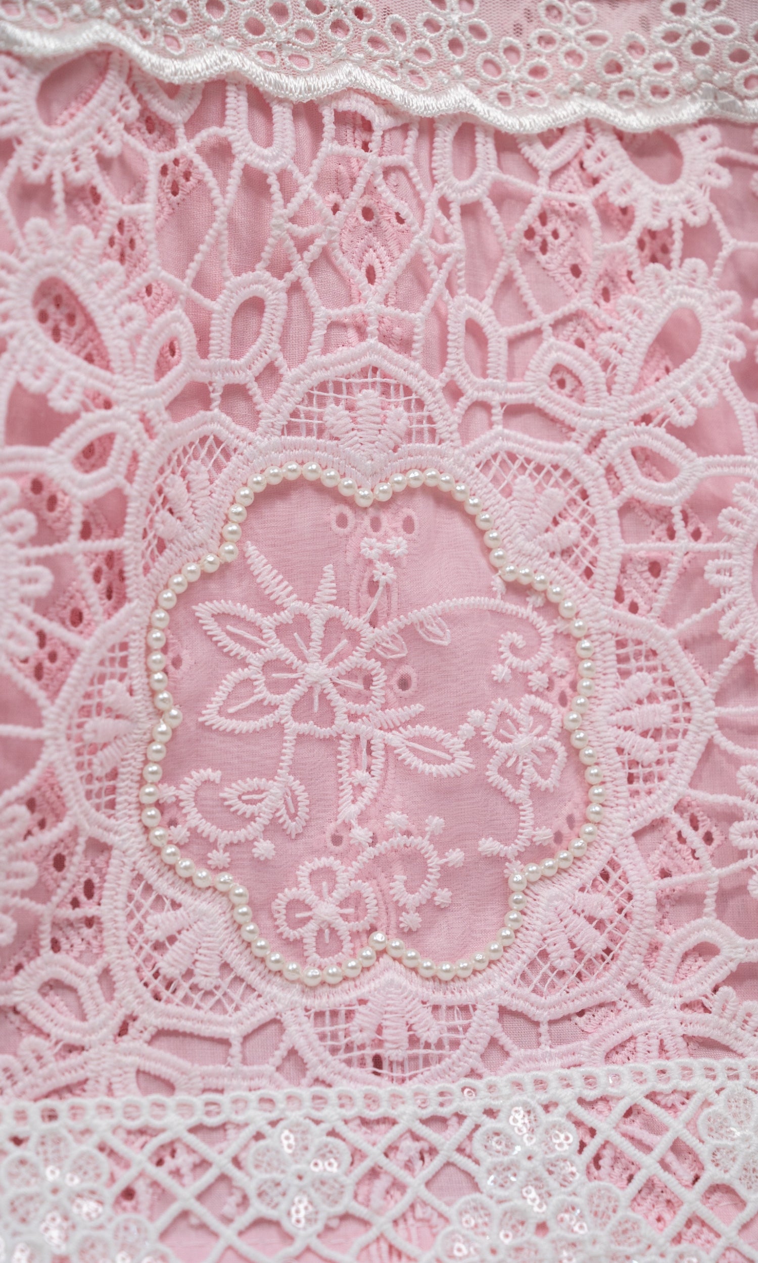 Blush Rose Elegance Premium Rida