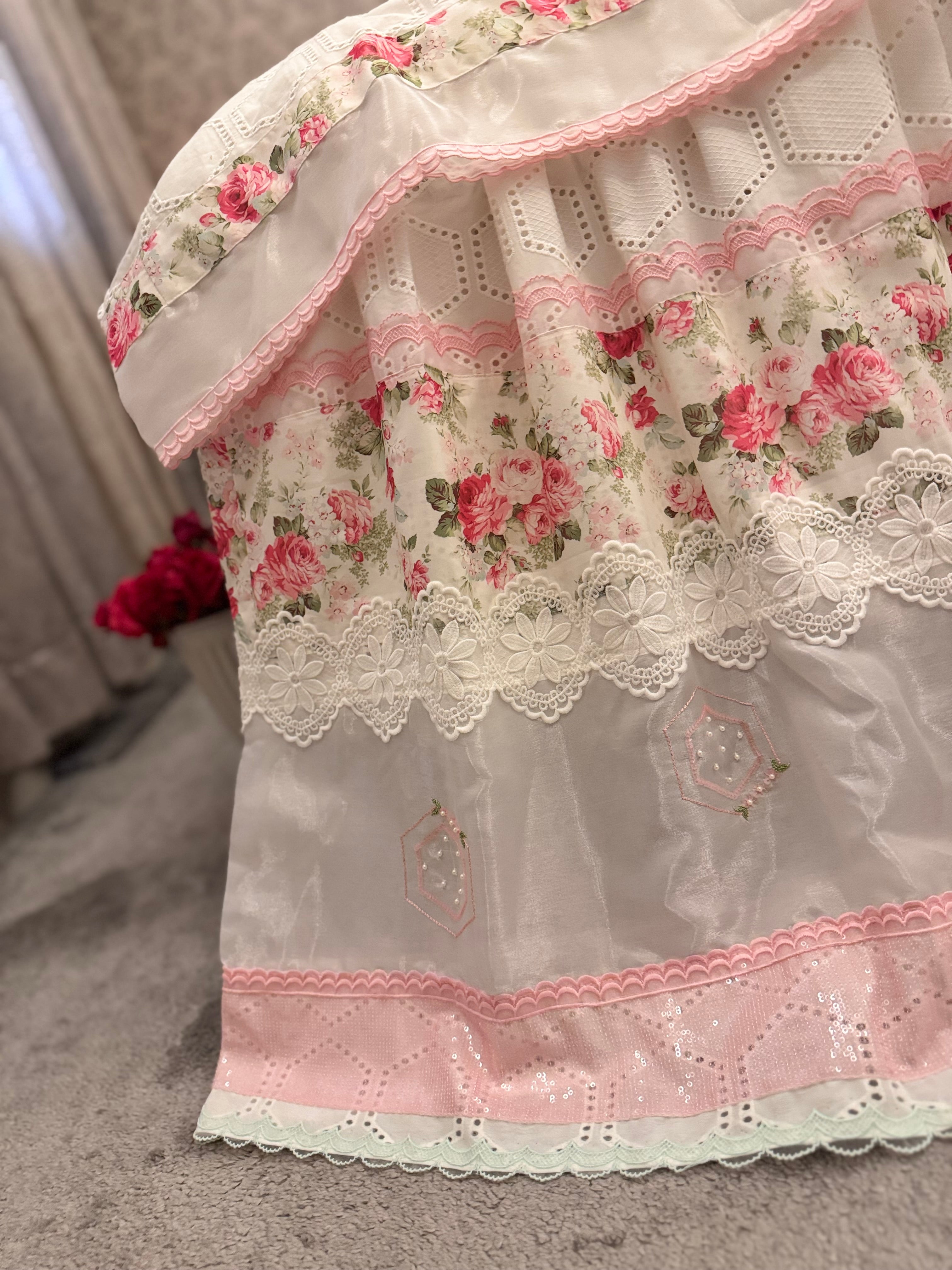 The Rose Garden Heirloom