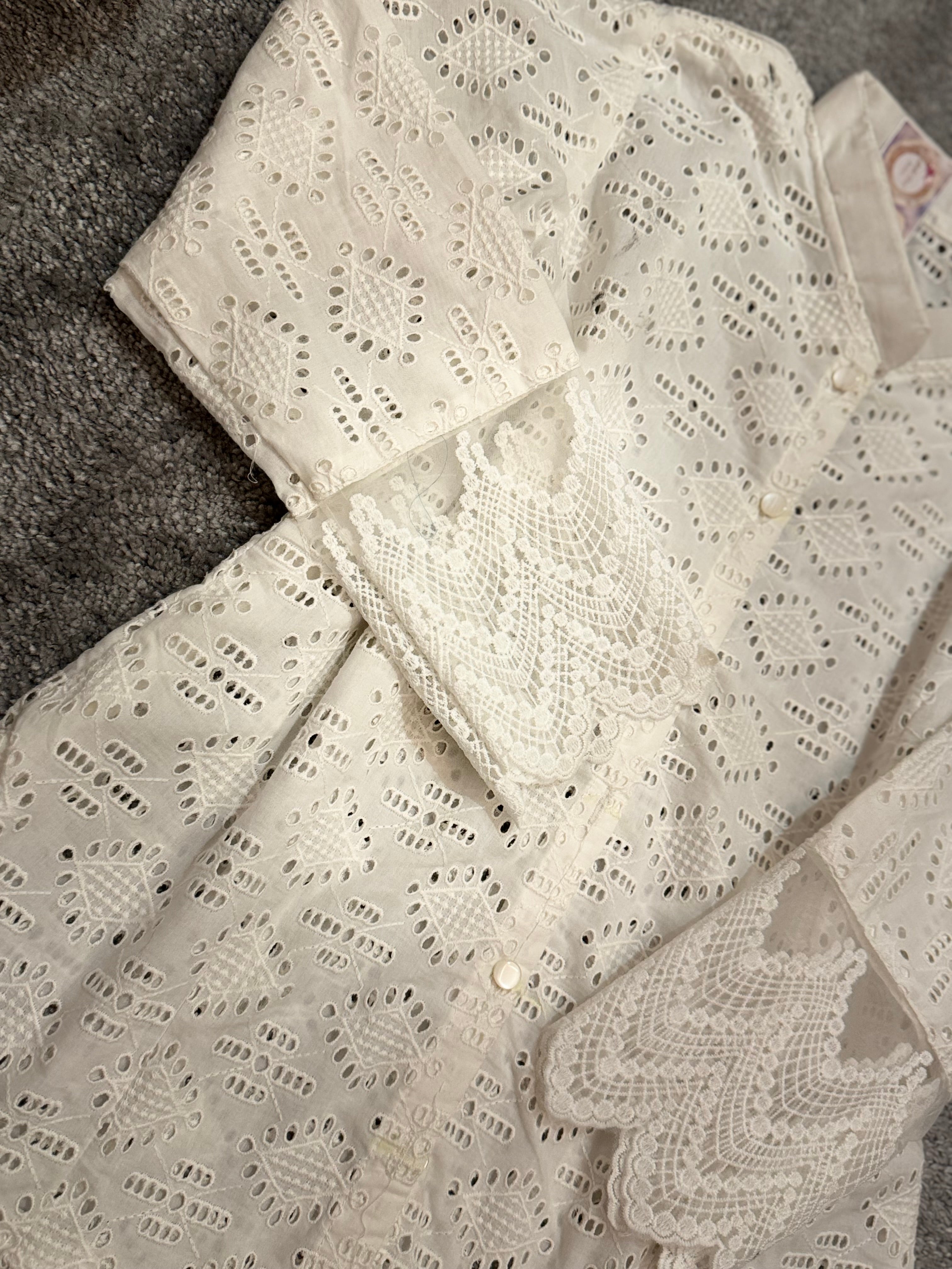 Size 36 hakoba shirt