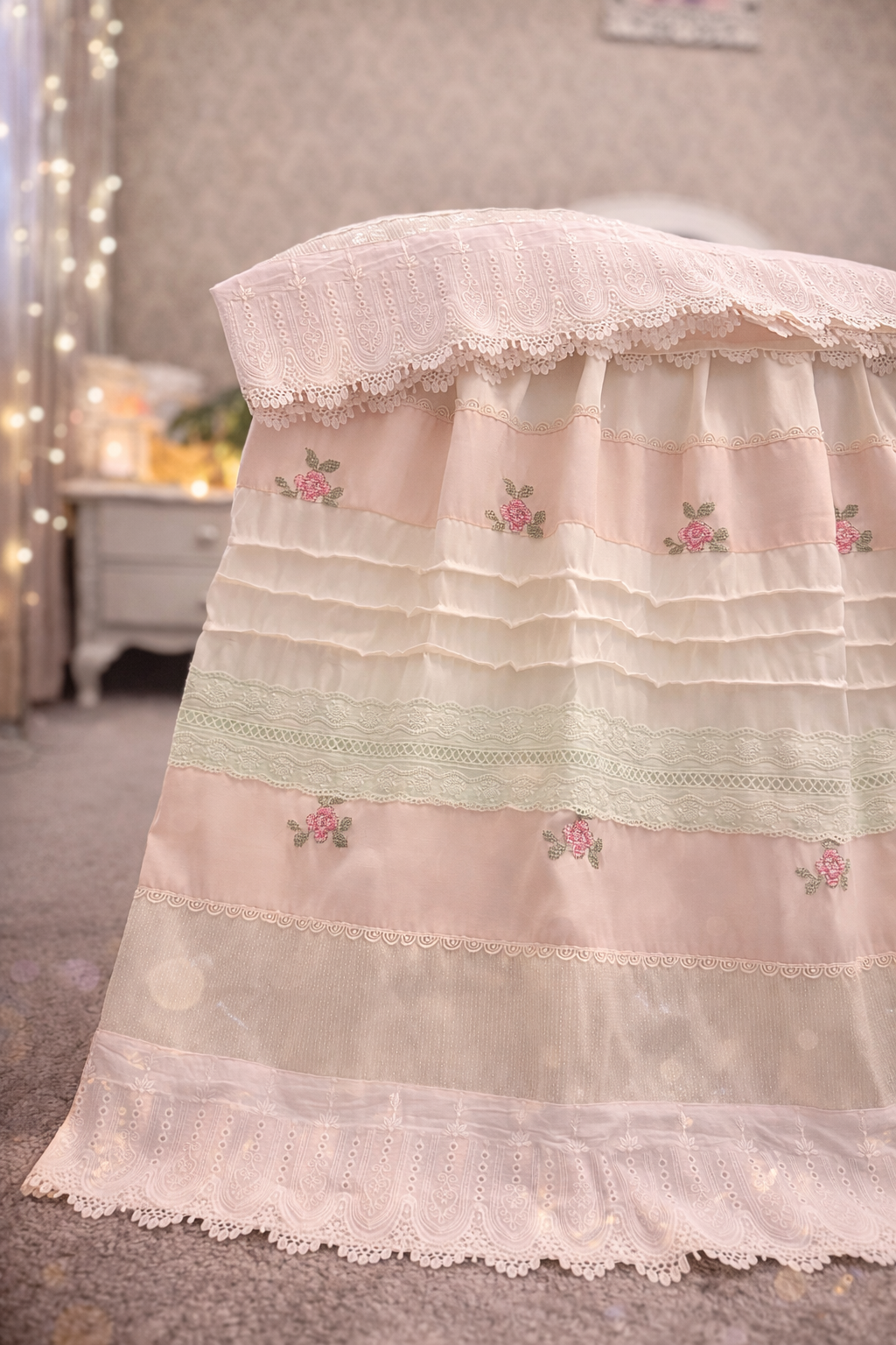 Blush Heirloom Rida