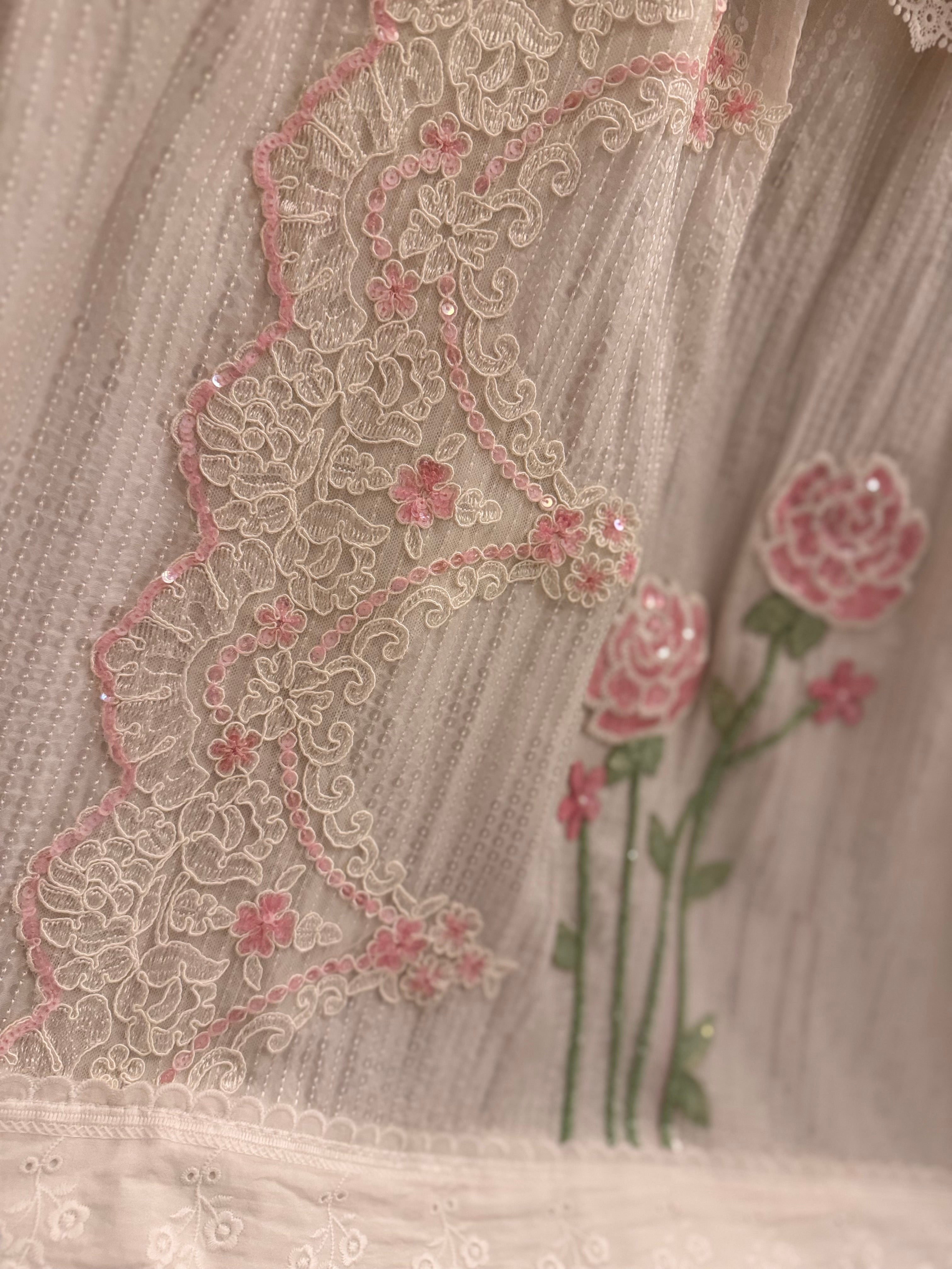 The Rose Veil Heirloom