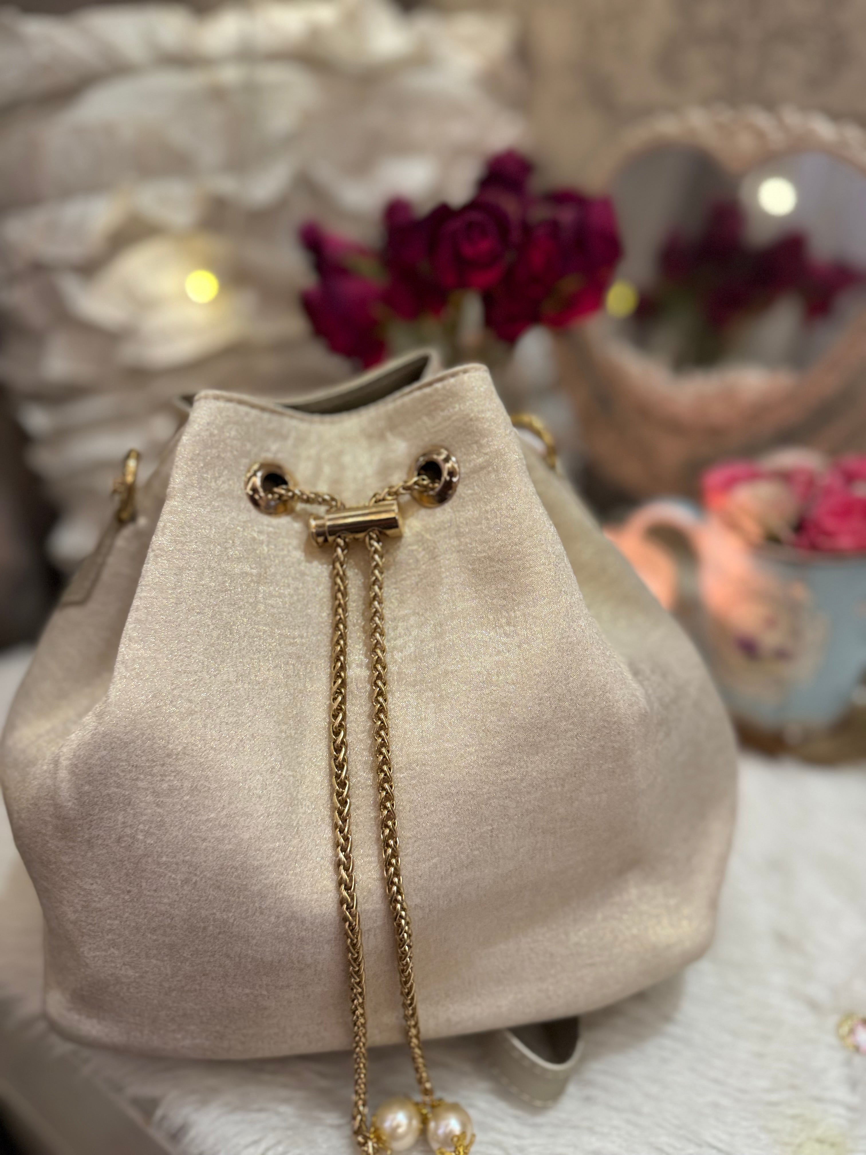 Water Gold bucket sling