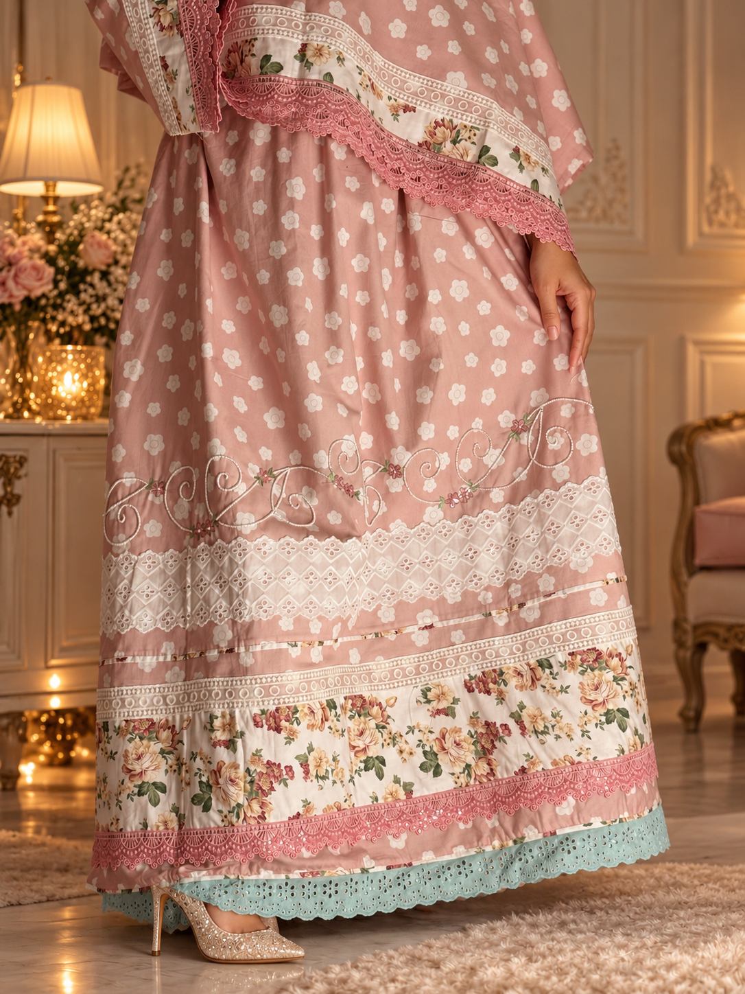 The Dusty Rose Romance