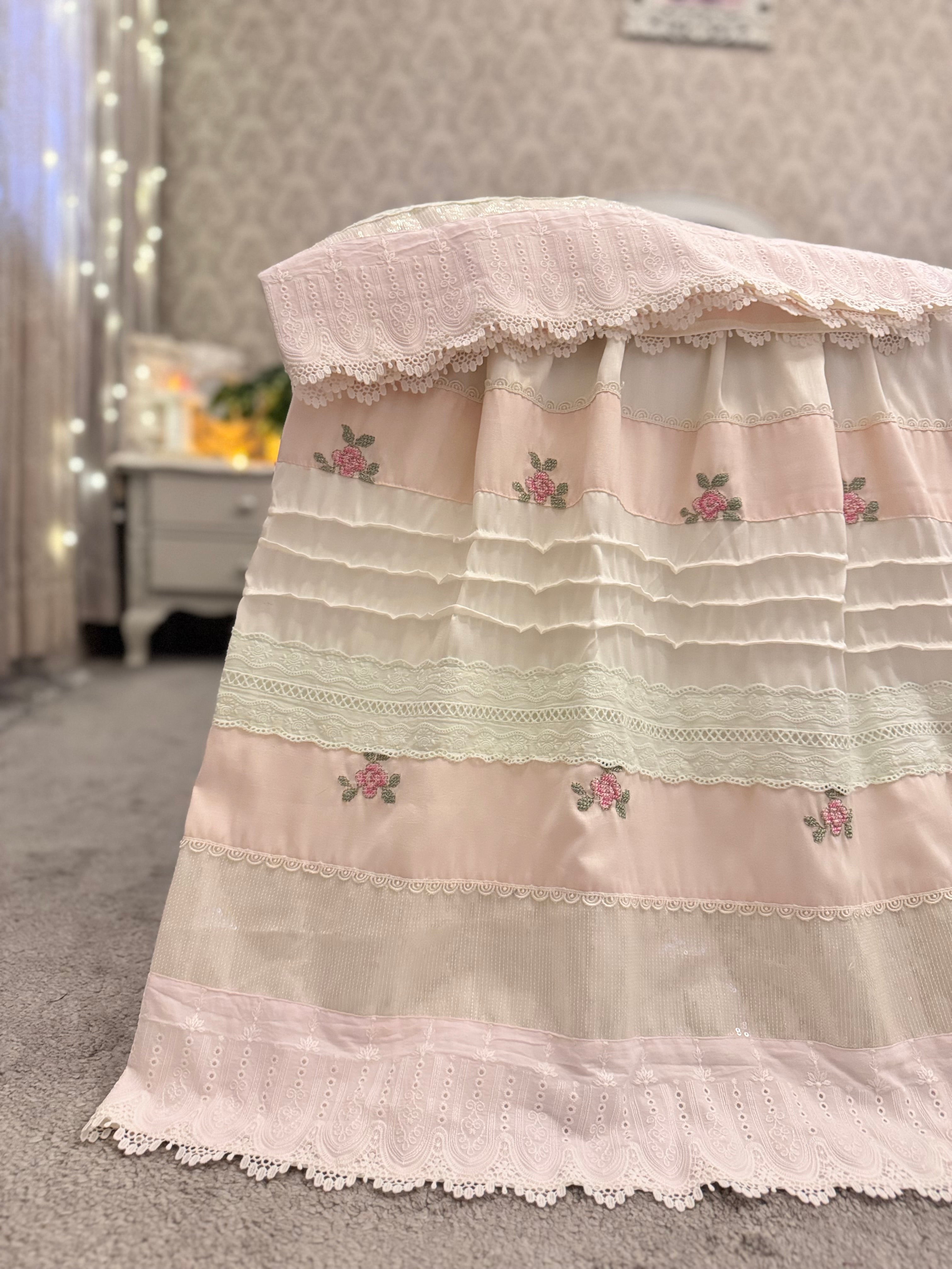 Blush Heirloom Rida
