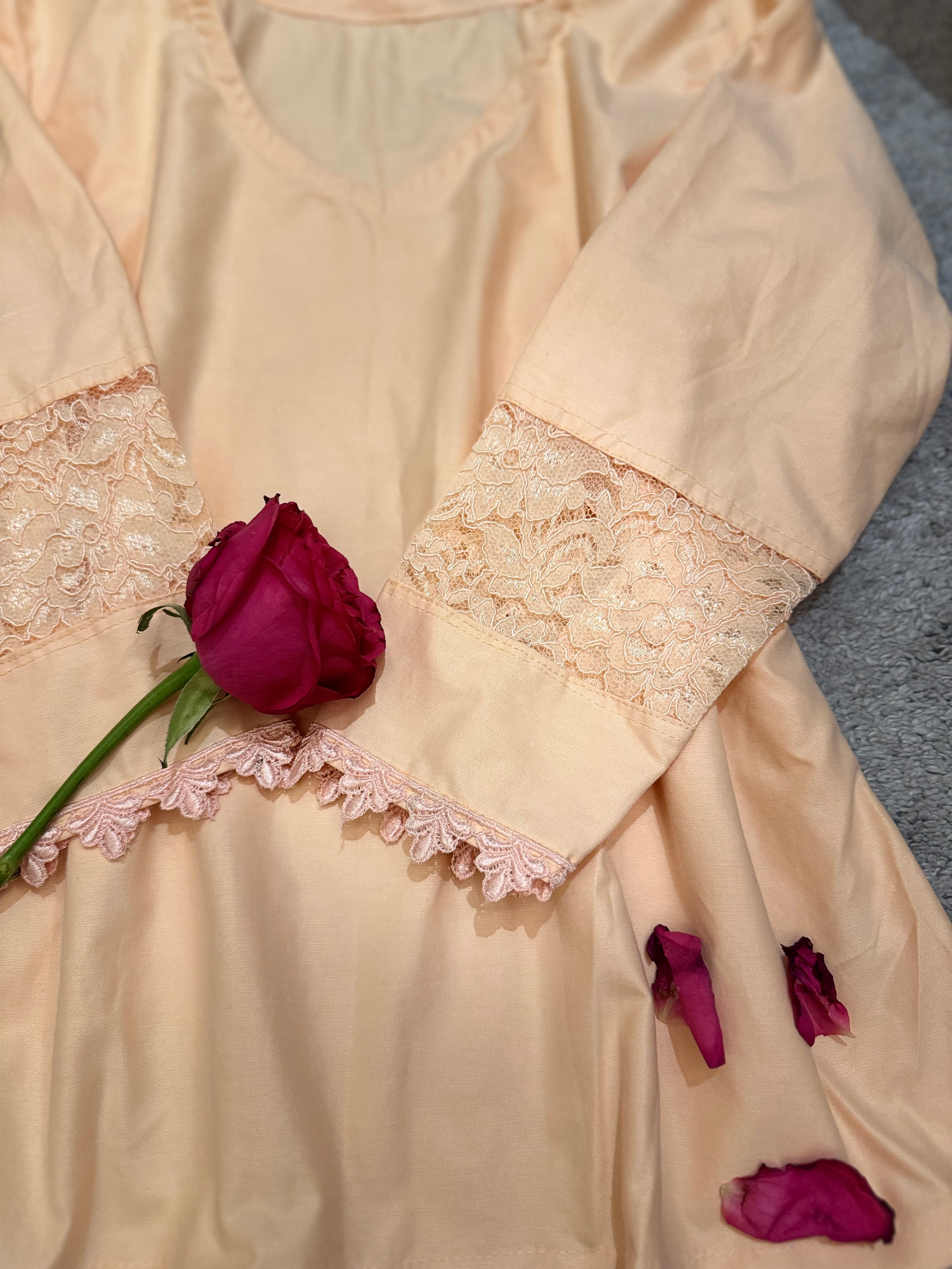 Nude peach size 40-42