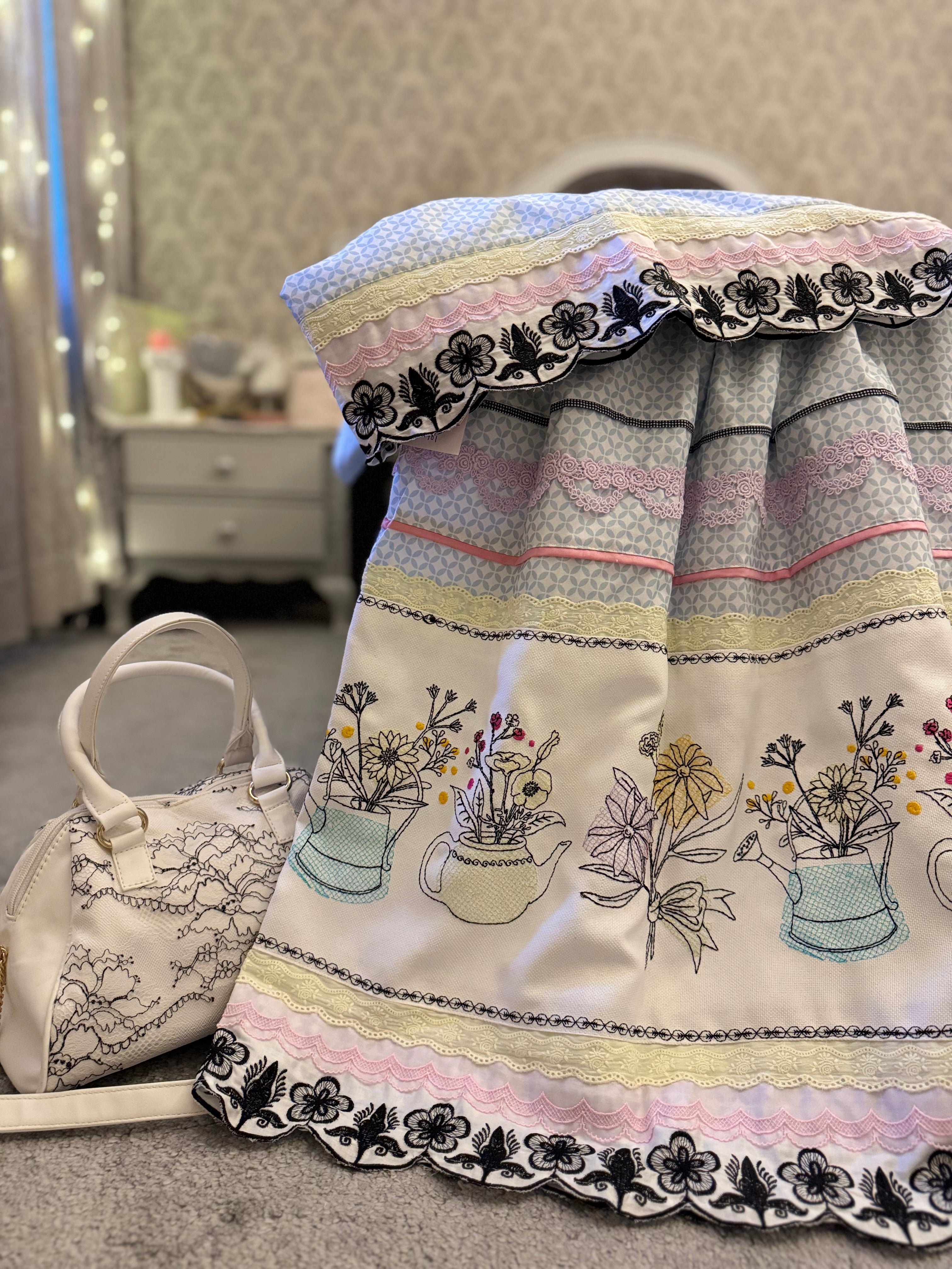 Garden heirloom rida