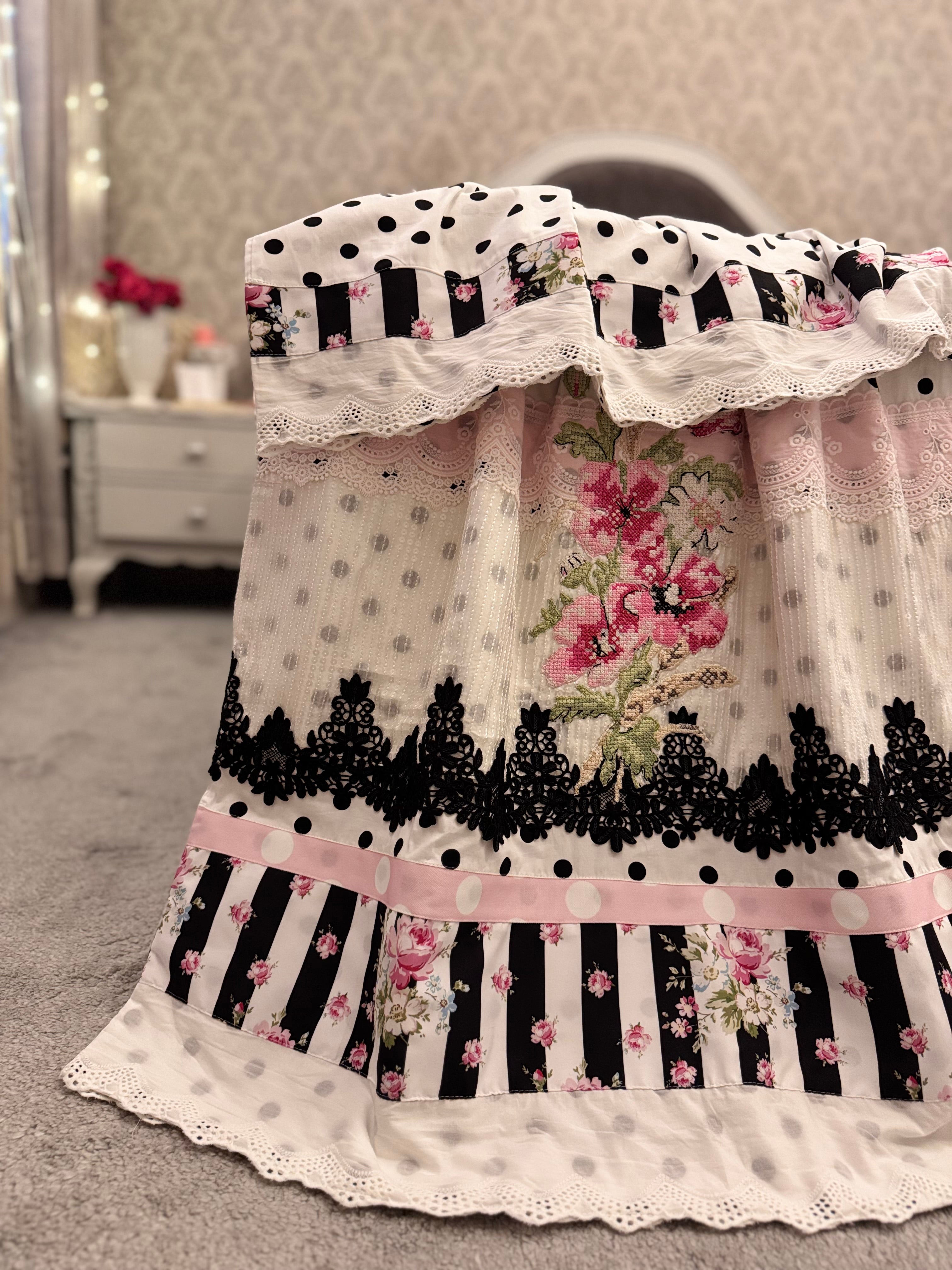 Noir Blossom Rida