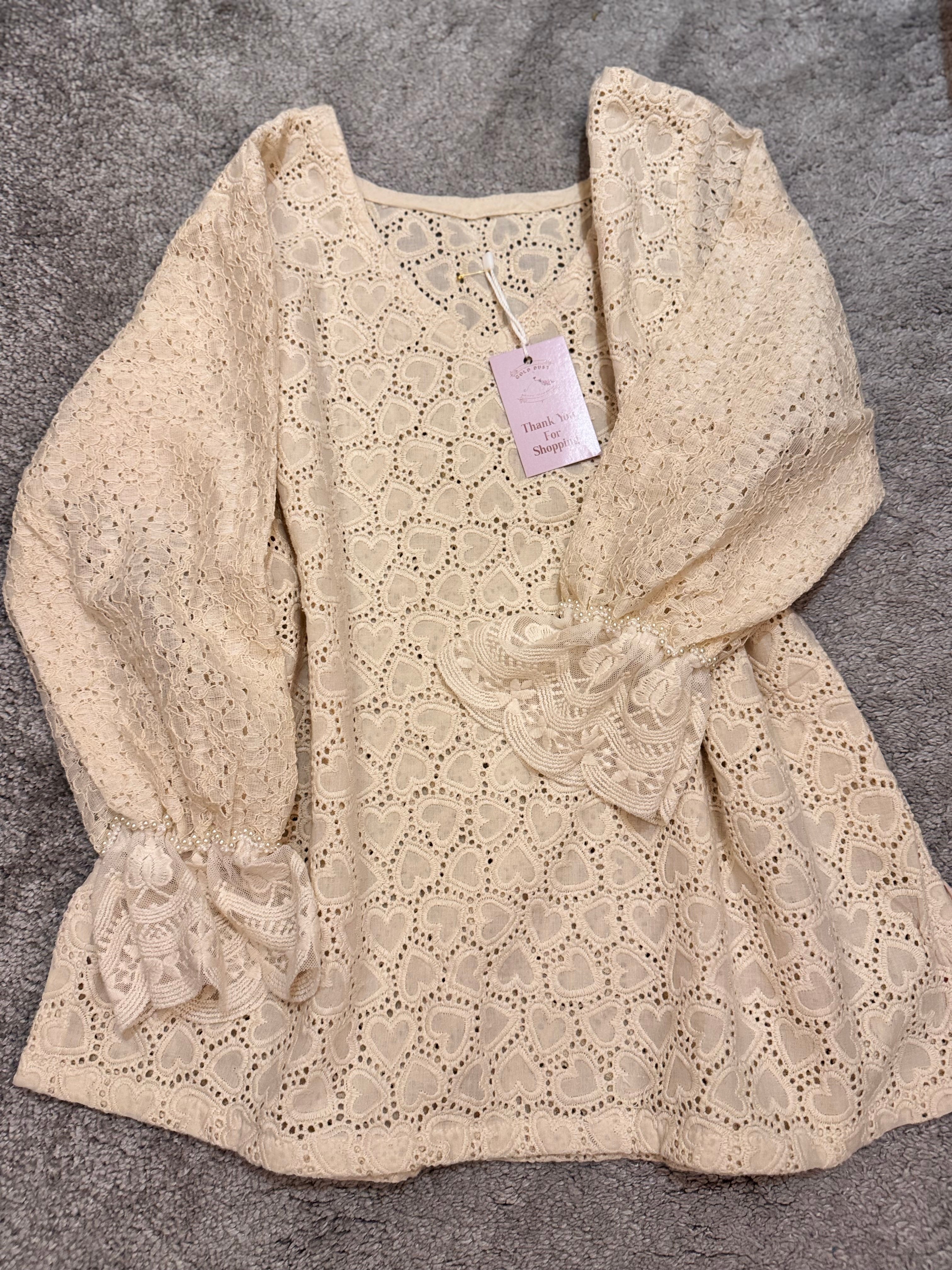 Empress top free size