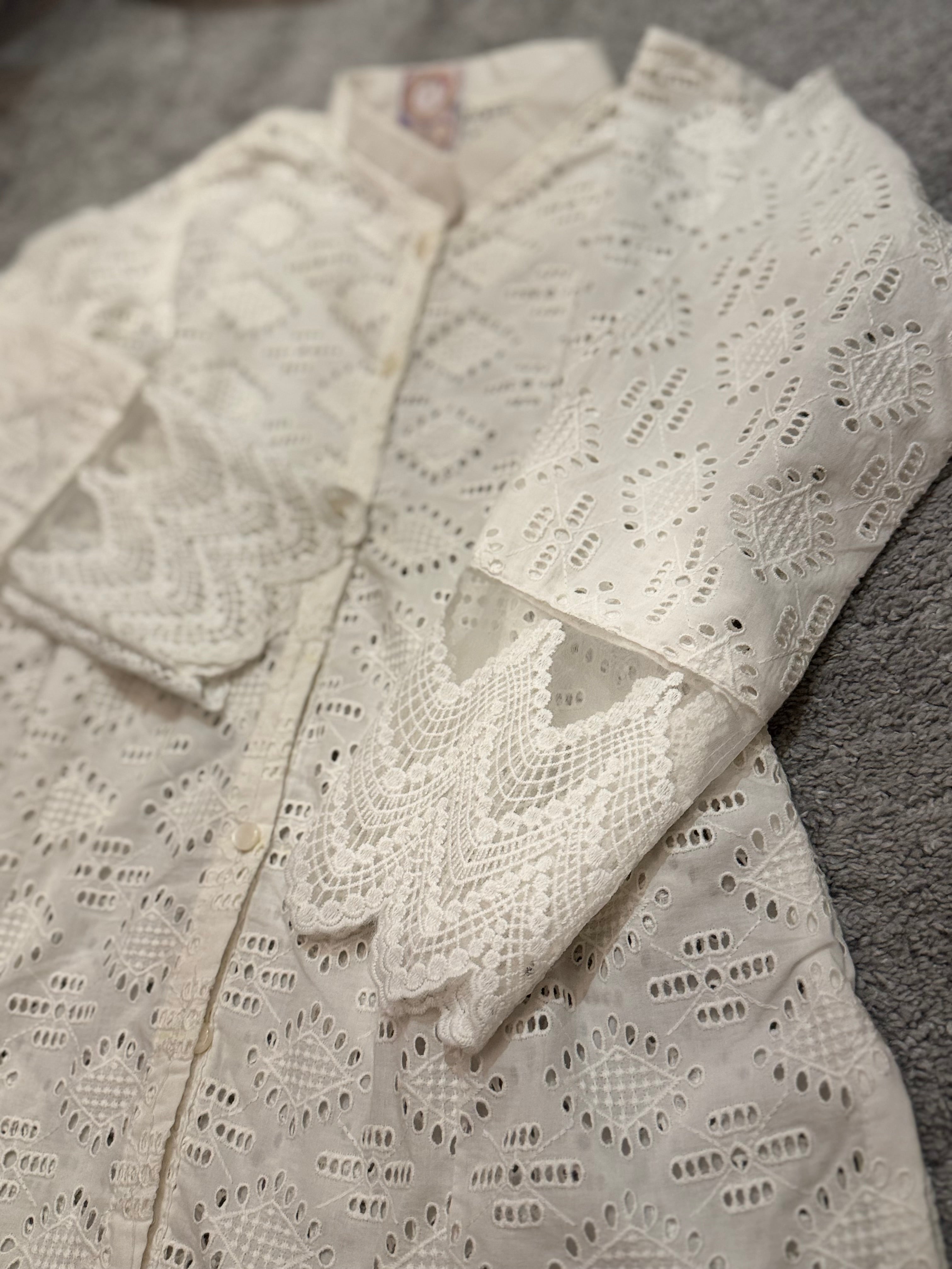 Size 36 hakoba shirt