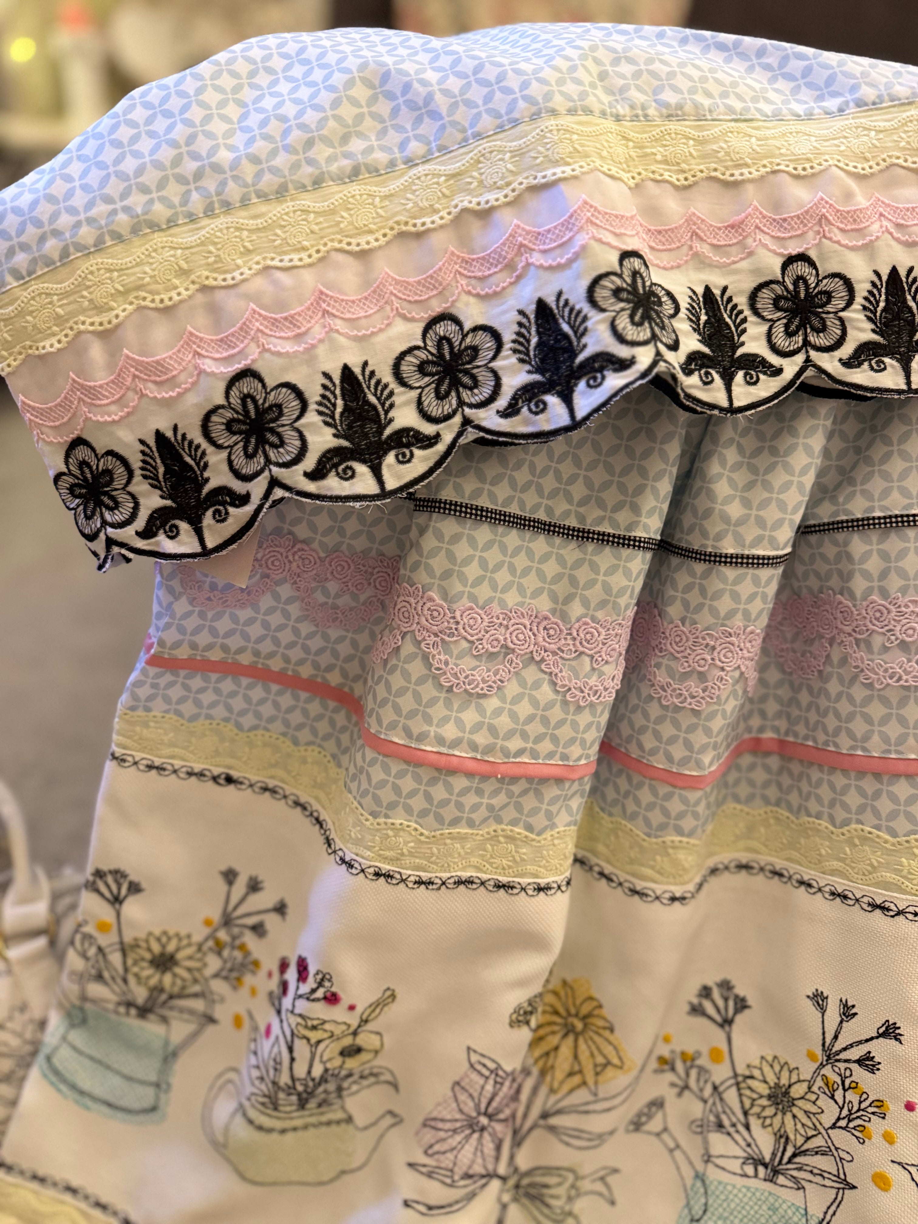 Garden heirloom rida