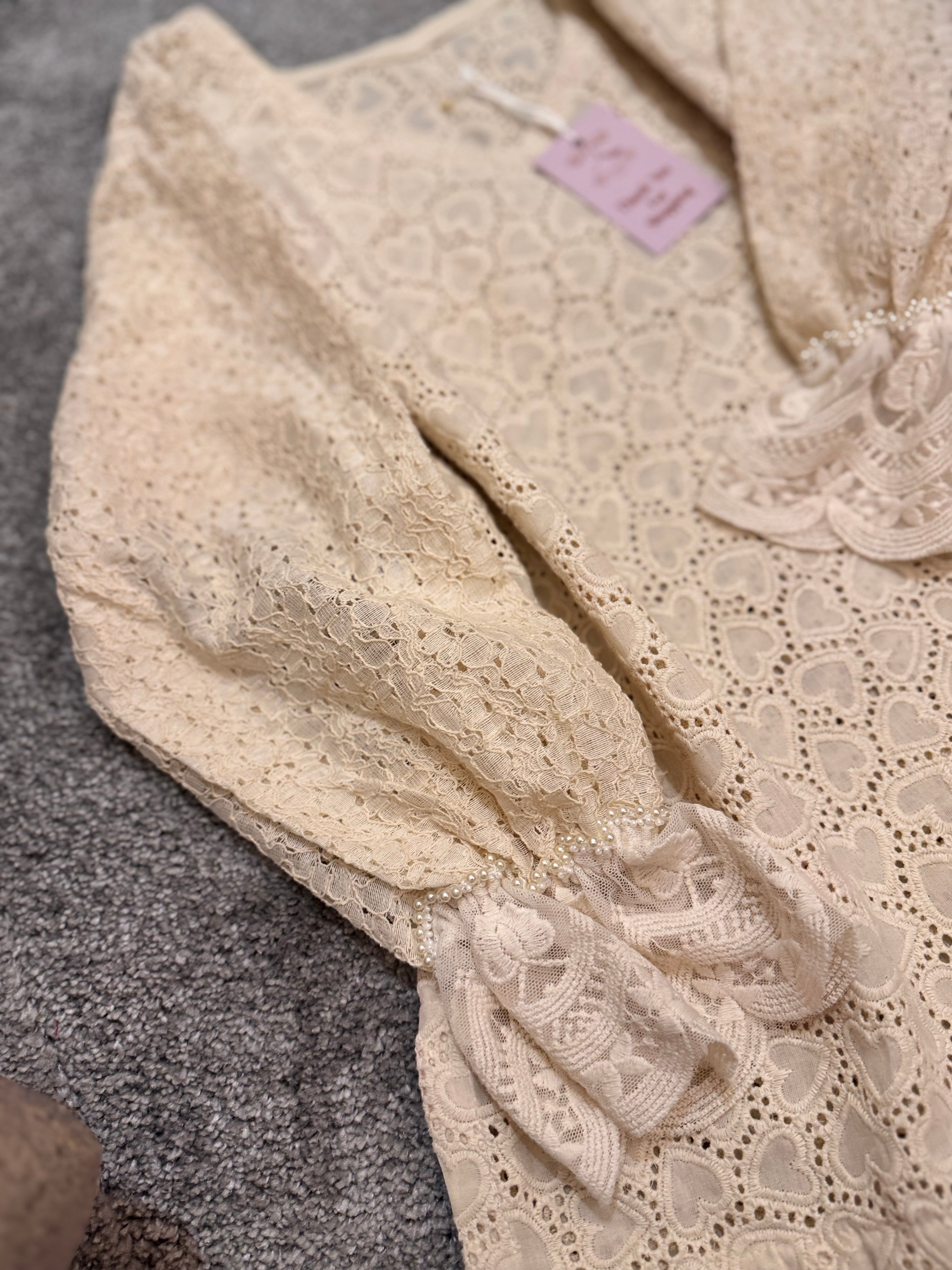 Empress top free size