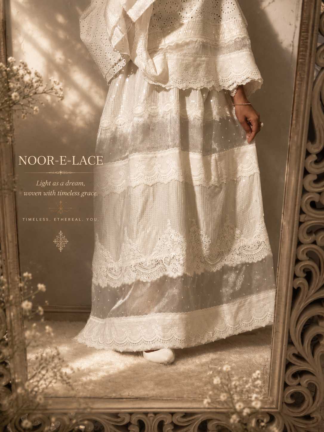 Noor E Lace