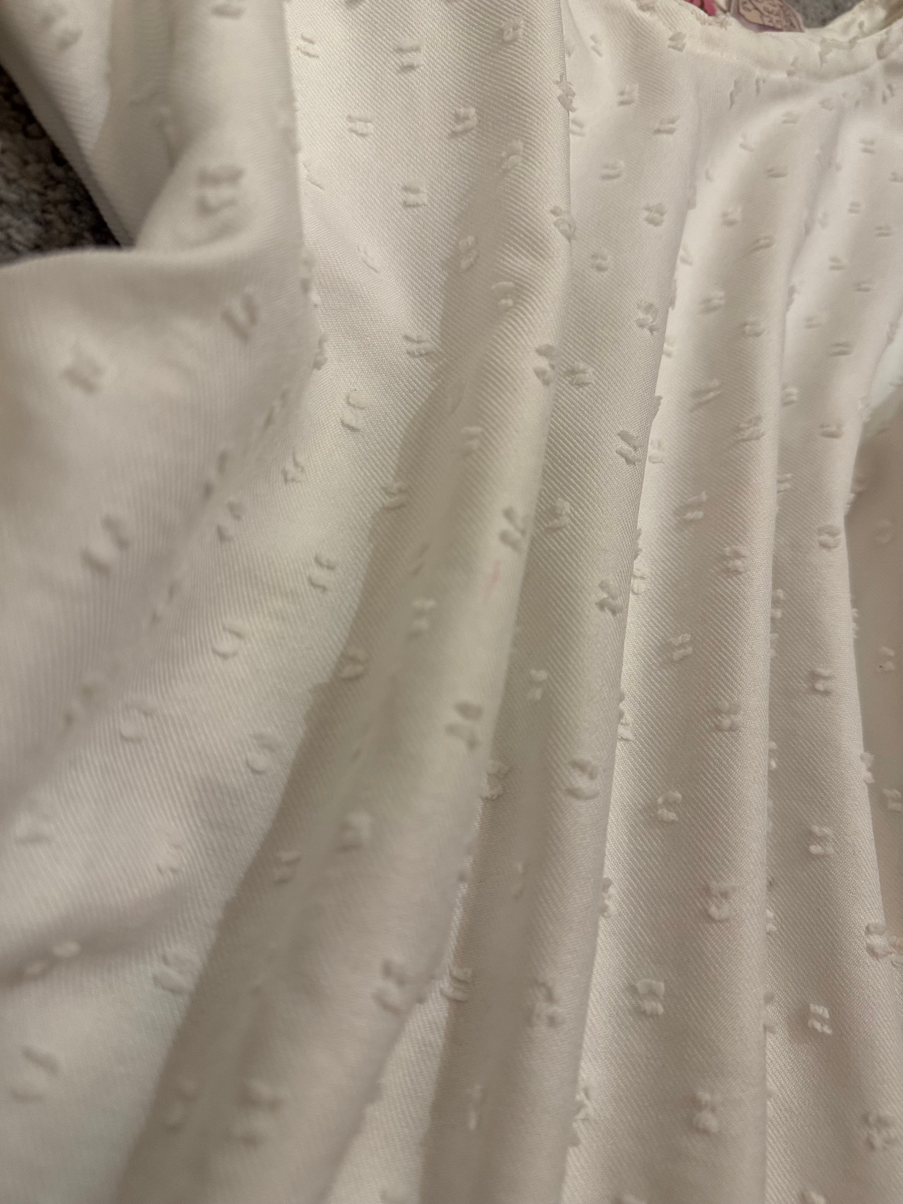 40/42 size Cotton top