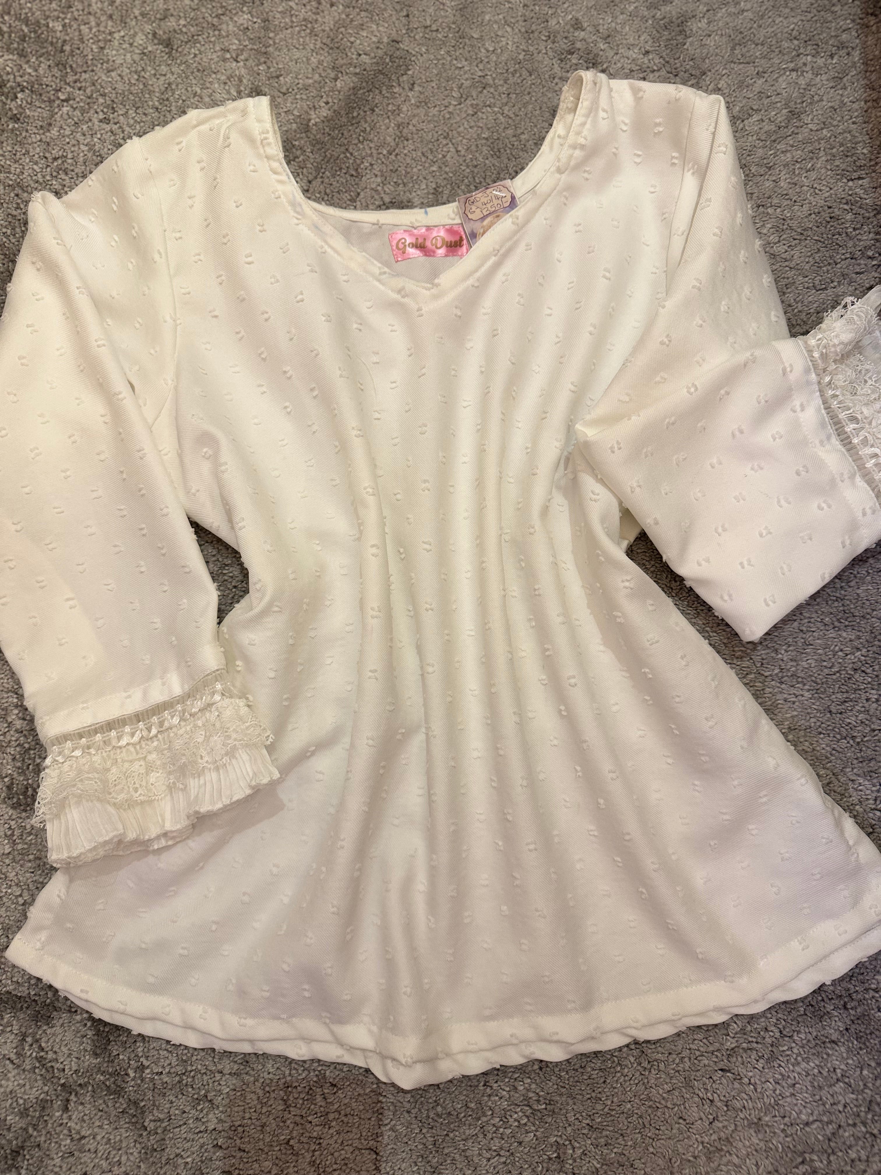 40/42 size Cotton top