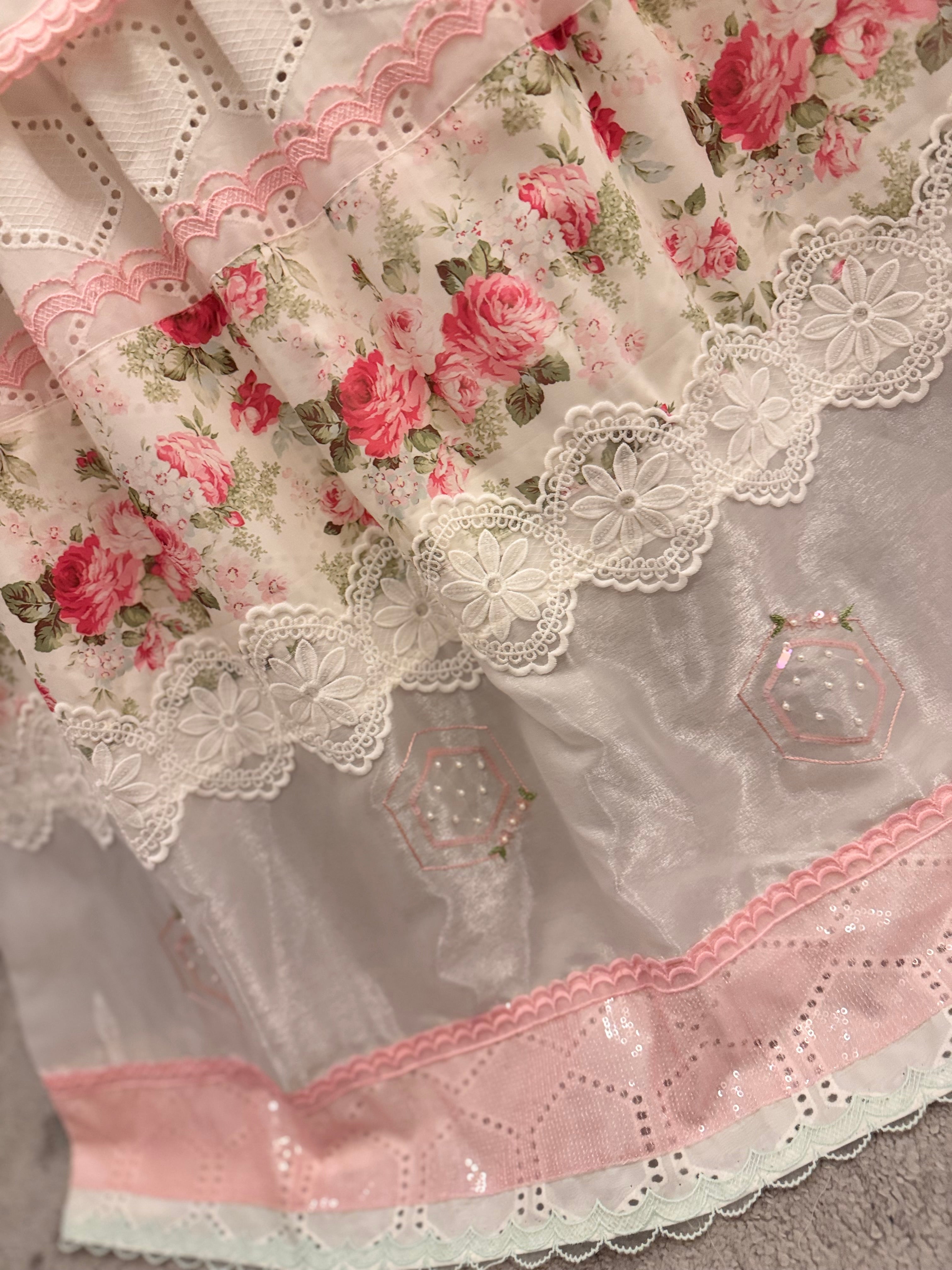 The Rose Garden Heirloom
