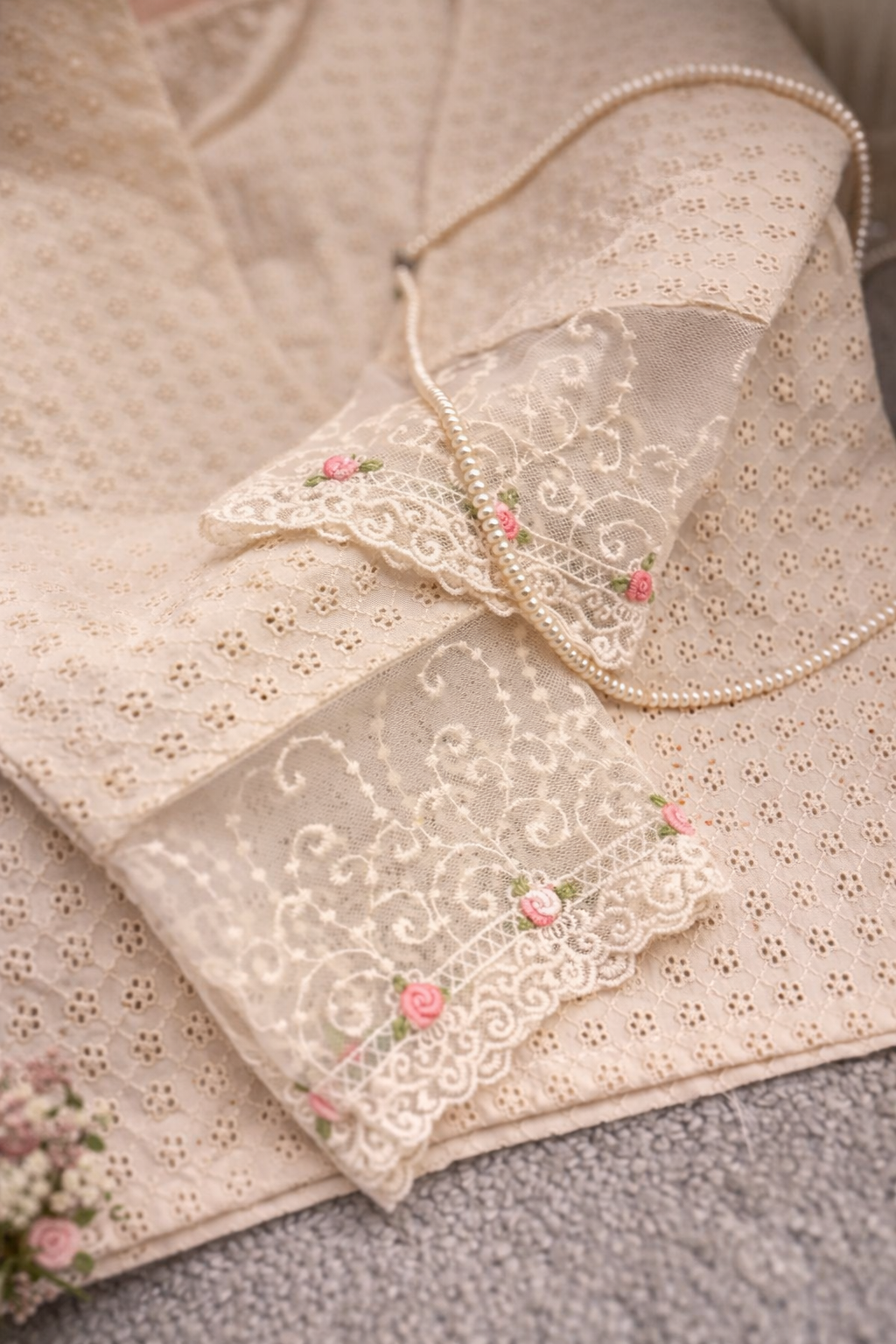 Rosé Heirloom Ensemble