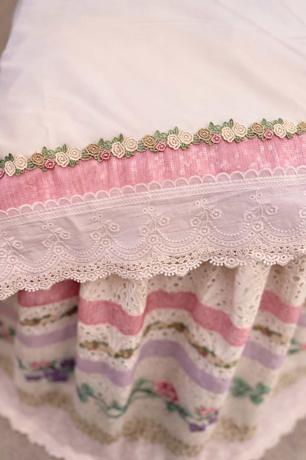 Blush Garden Heirloom Rida