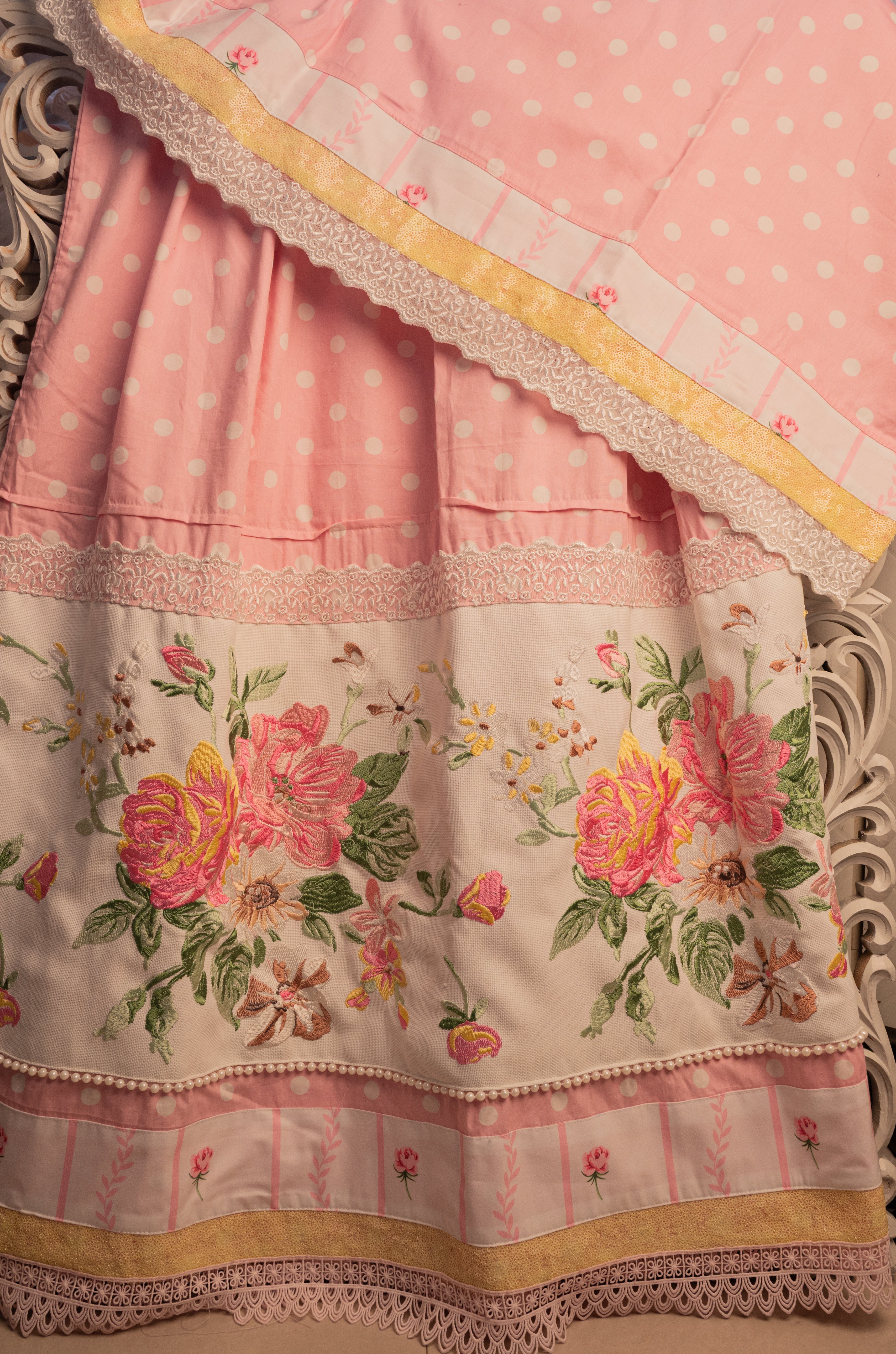 Blush Rose Rida
