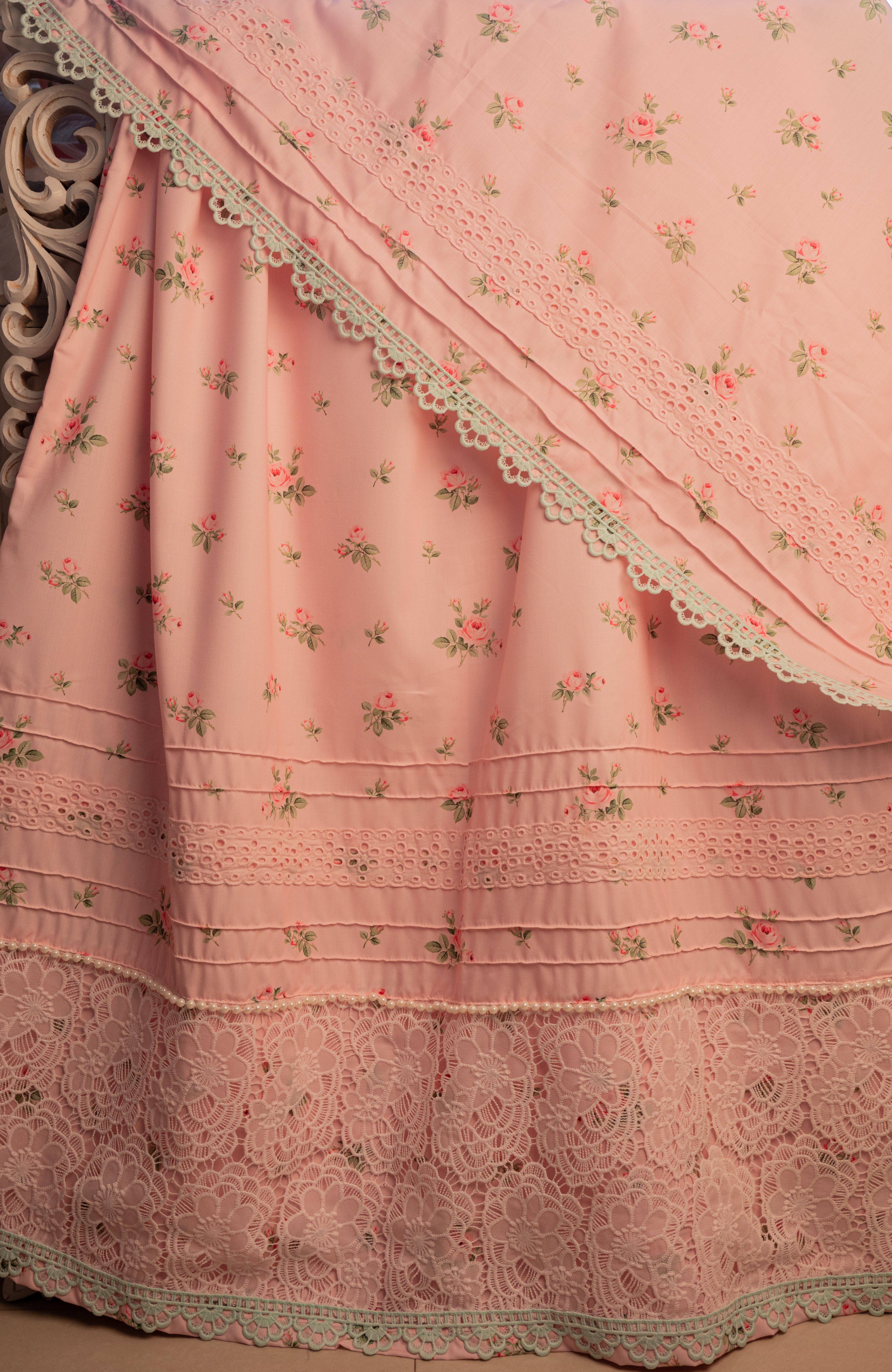 Blush Garden