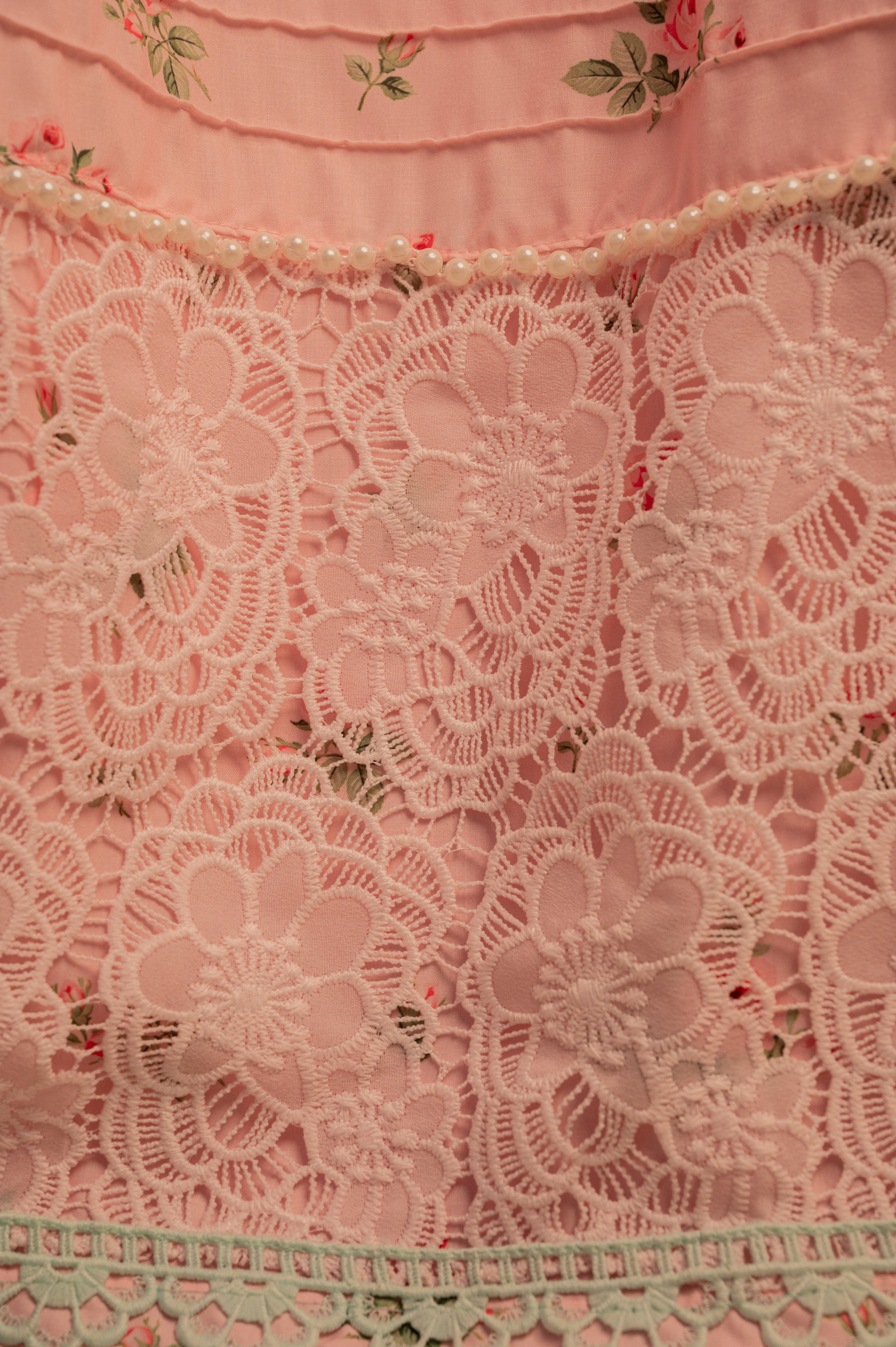 Blush Garden