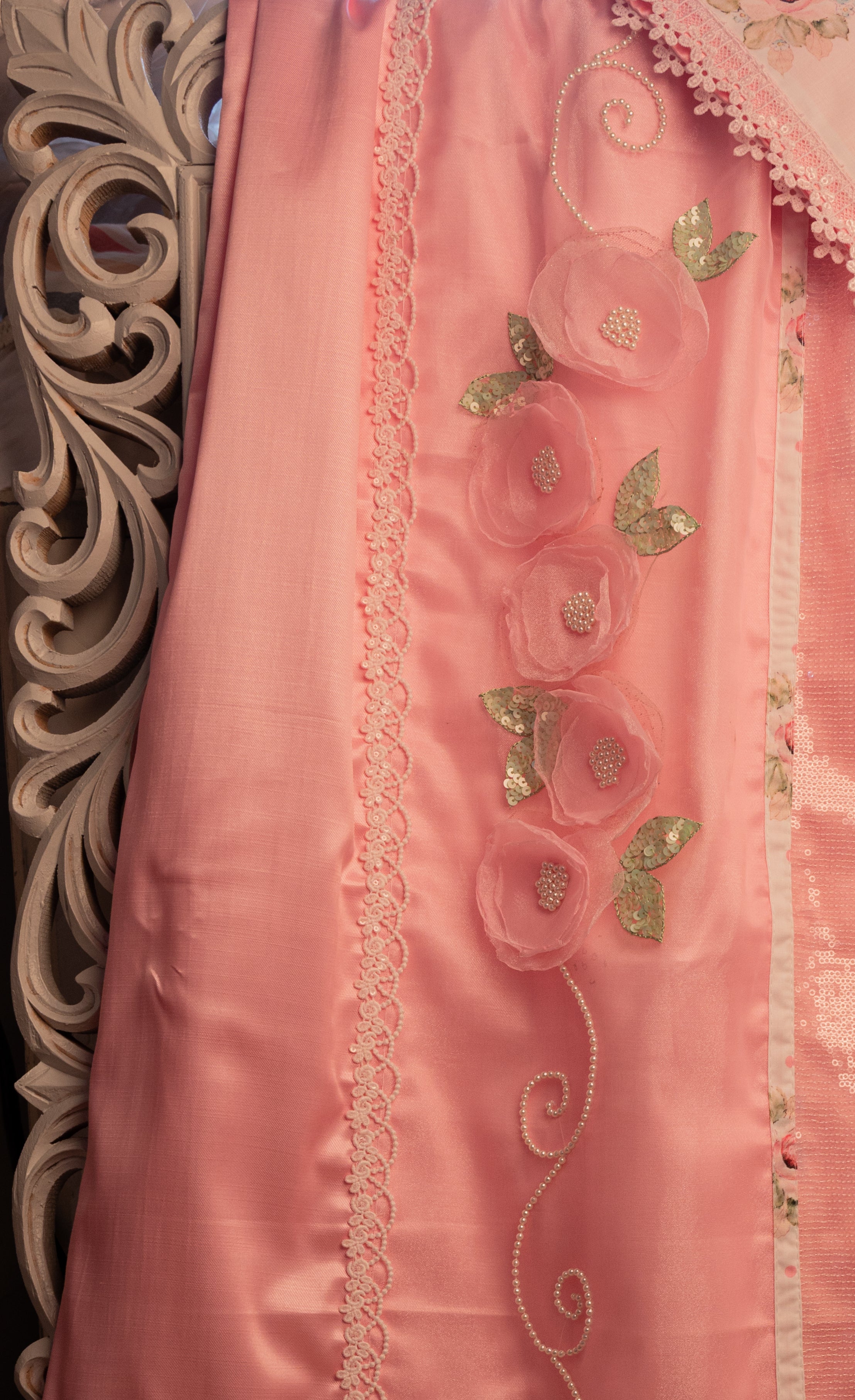 Peony elegance