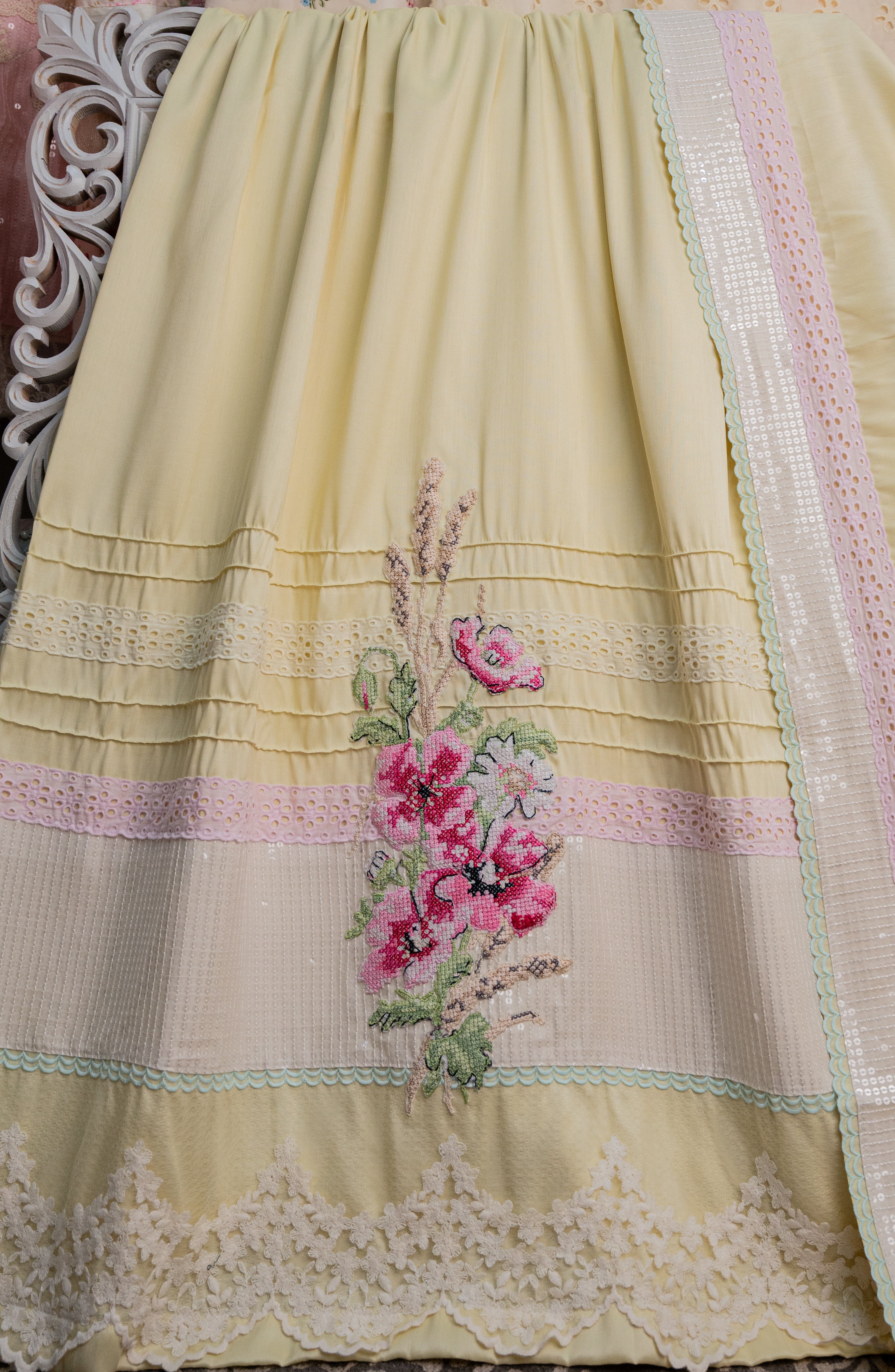 Dreamy chic