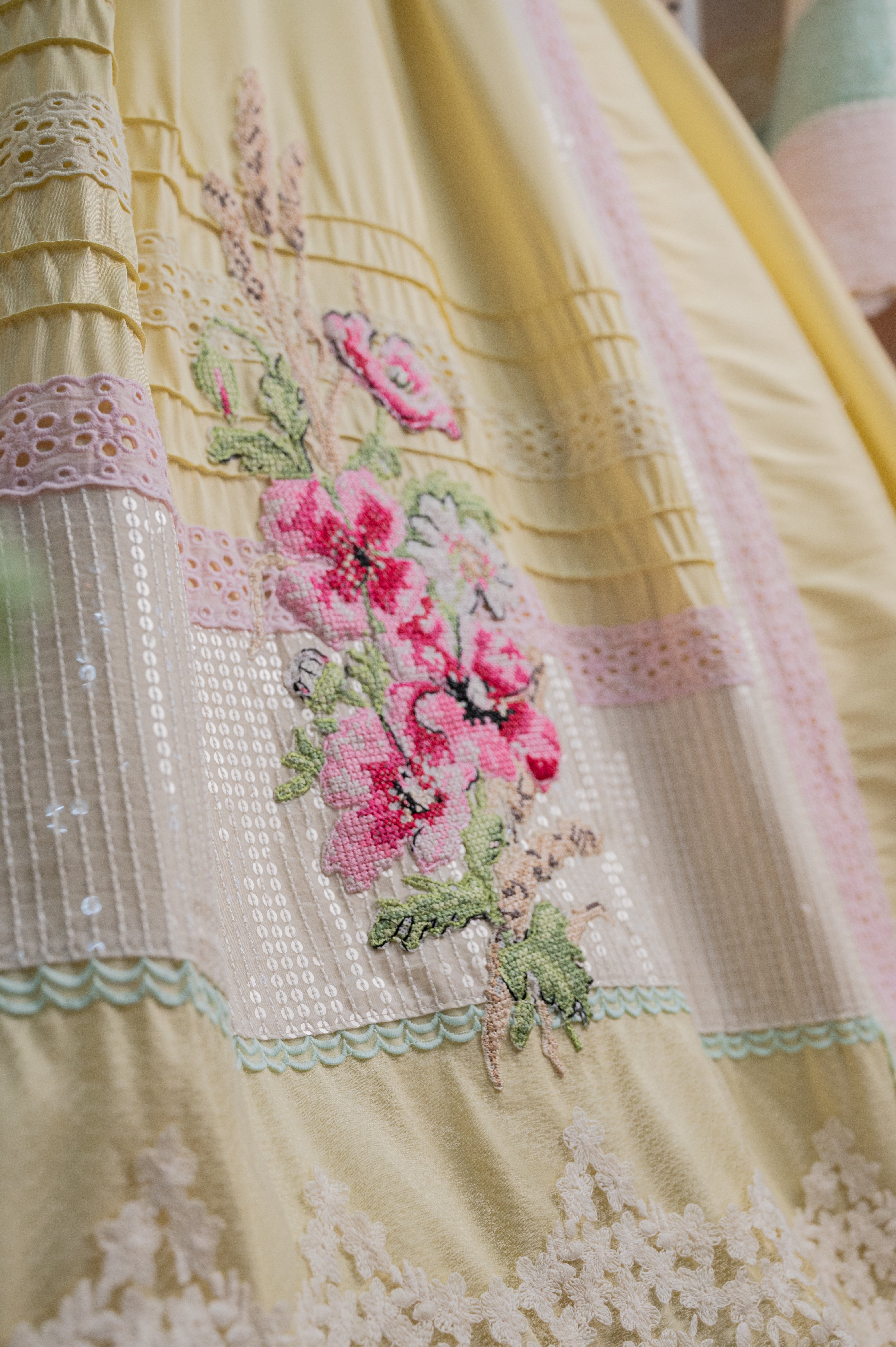 Dreamy chic