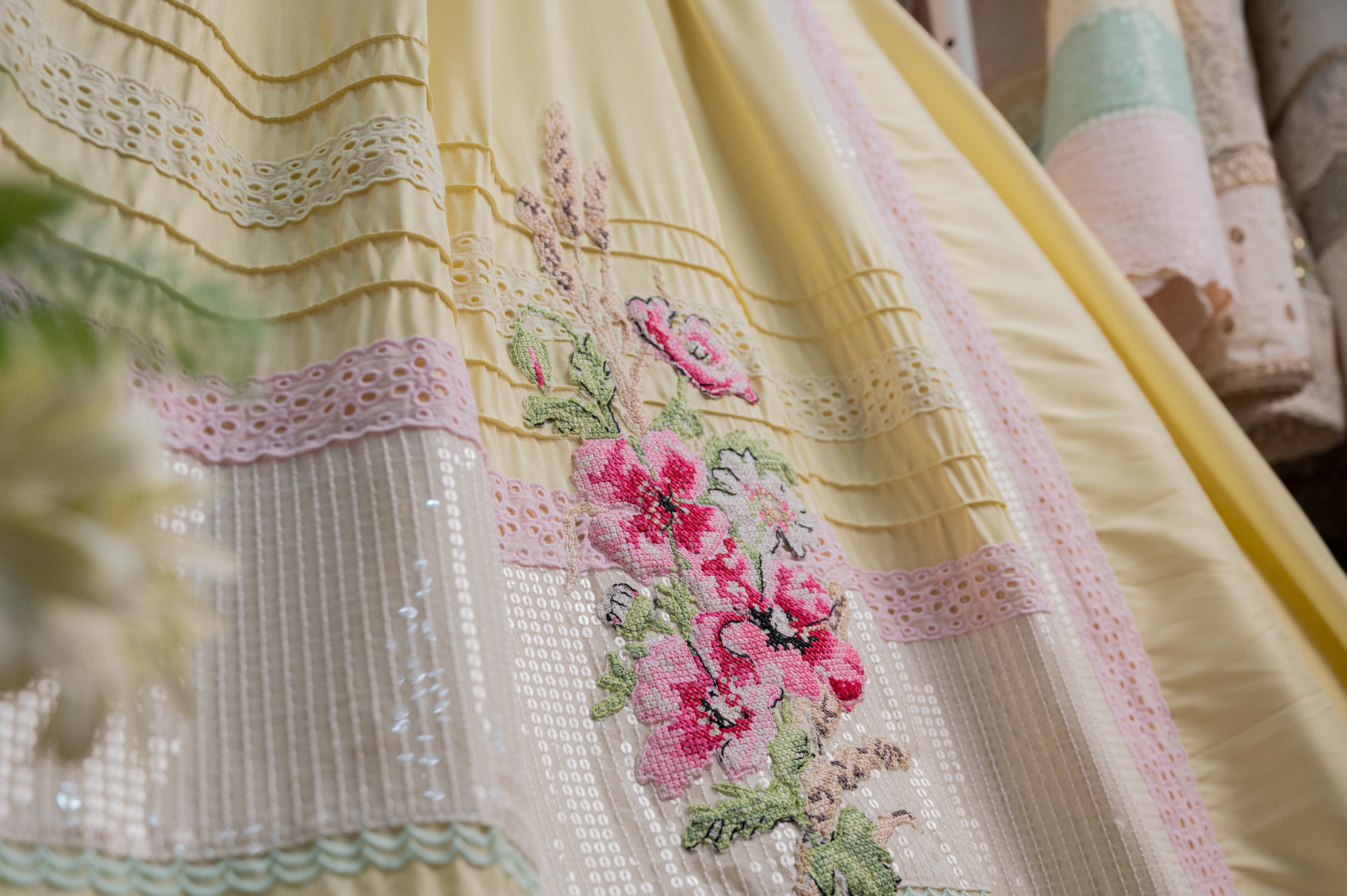 Dreamy chic