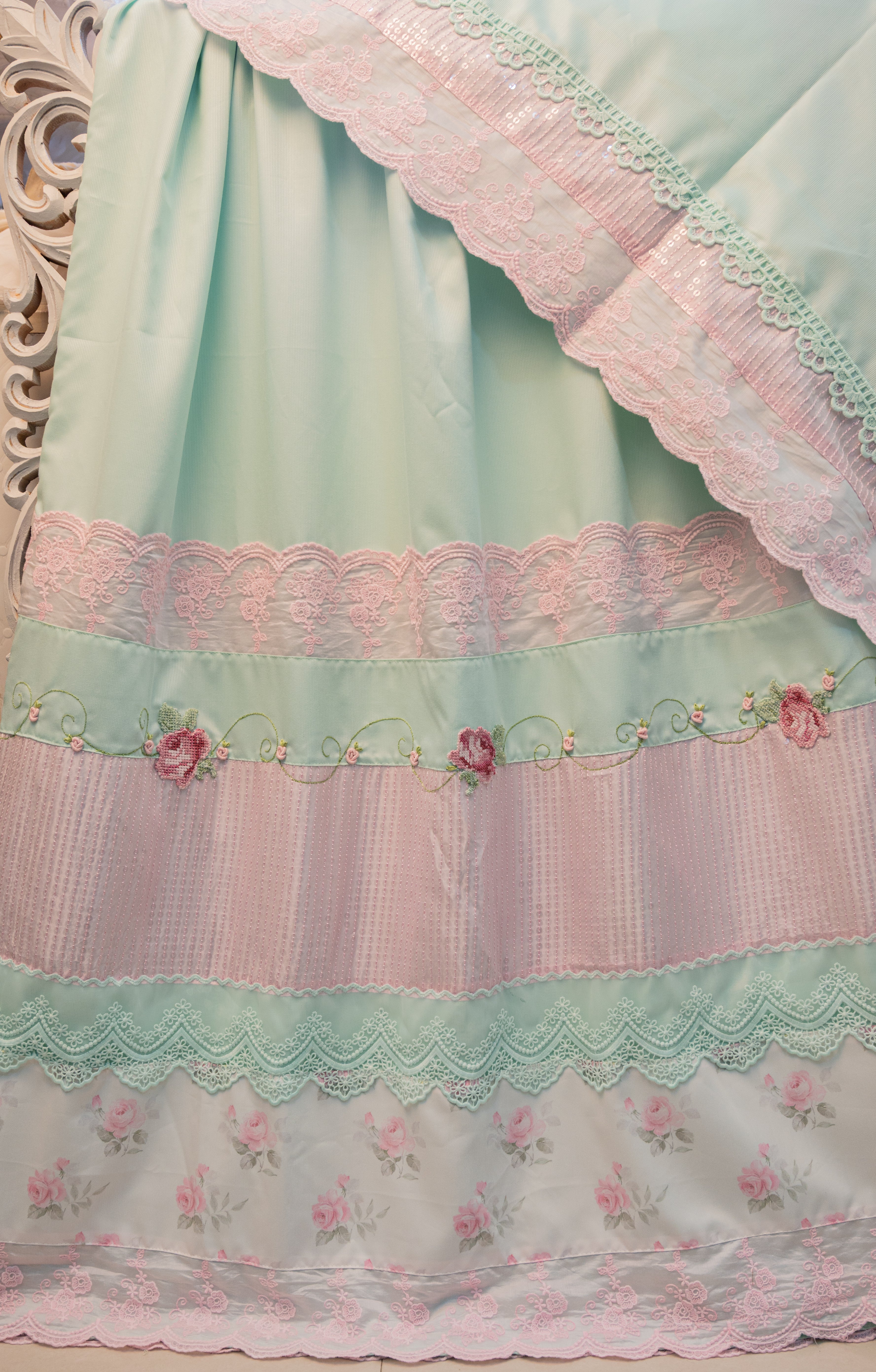 The Springtime Vintage Vine Rida