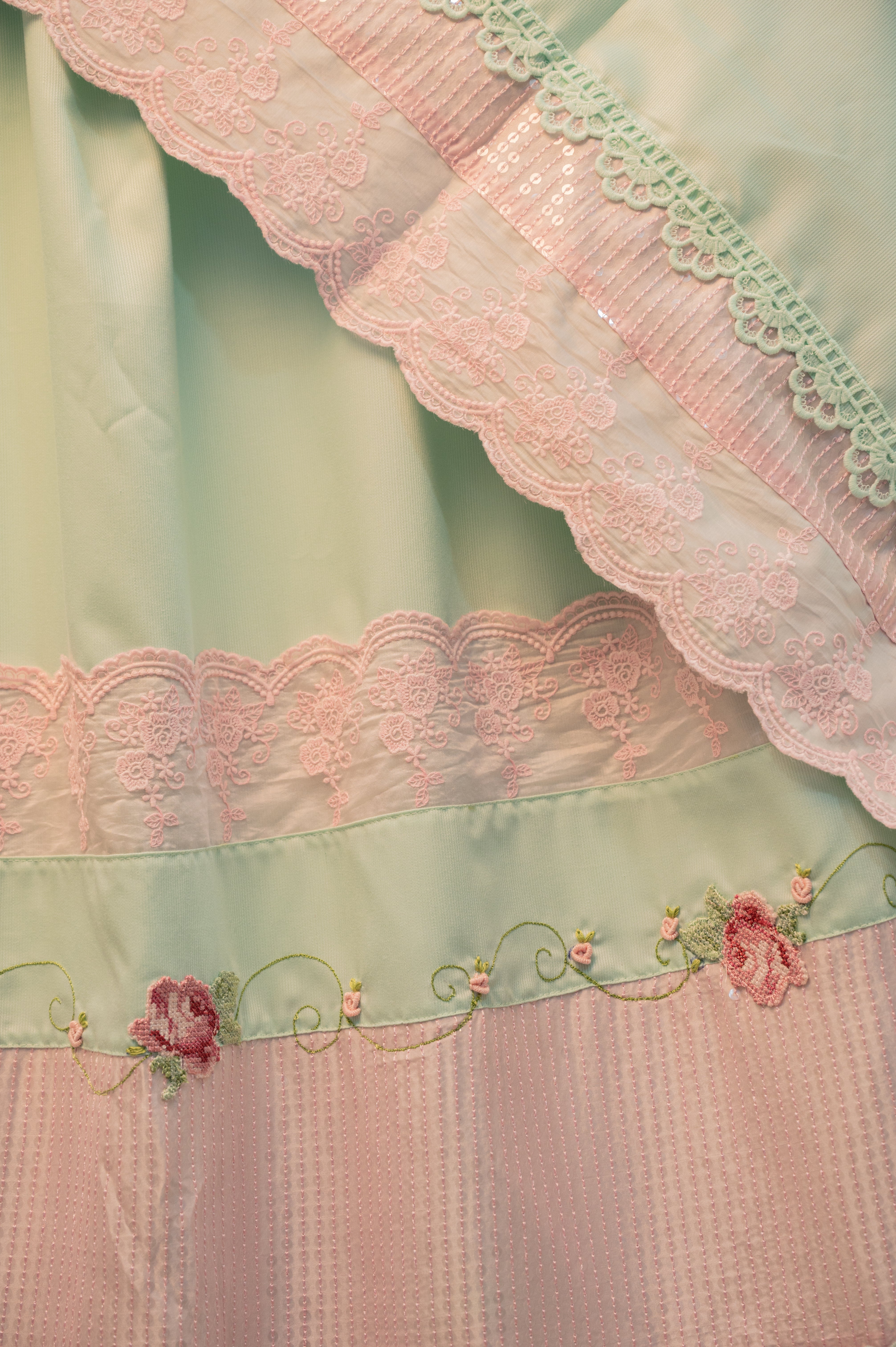 The Springtime Vintage Vine Rida